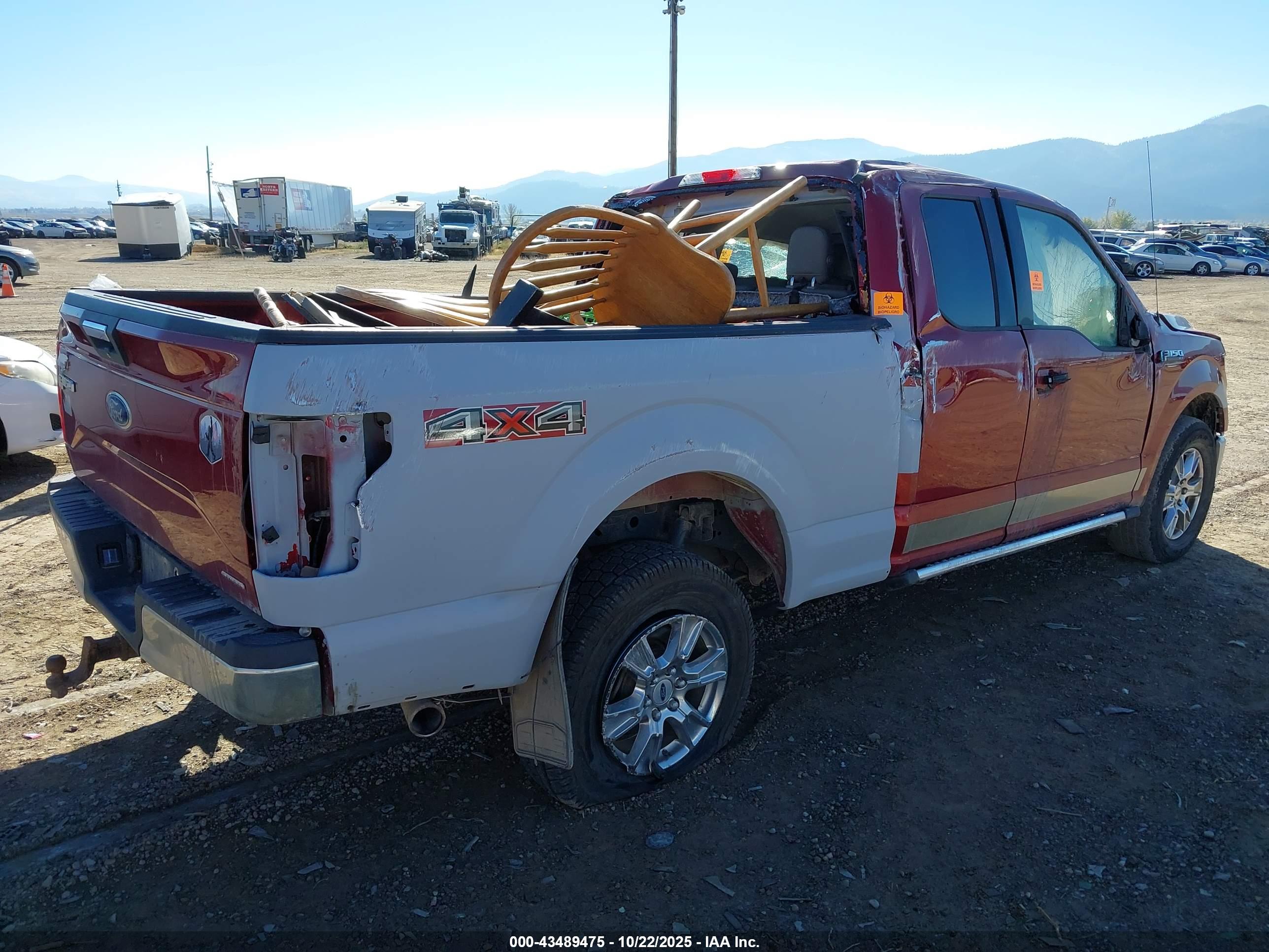 FORD F-150 image 4