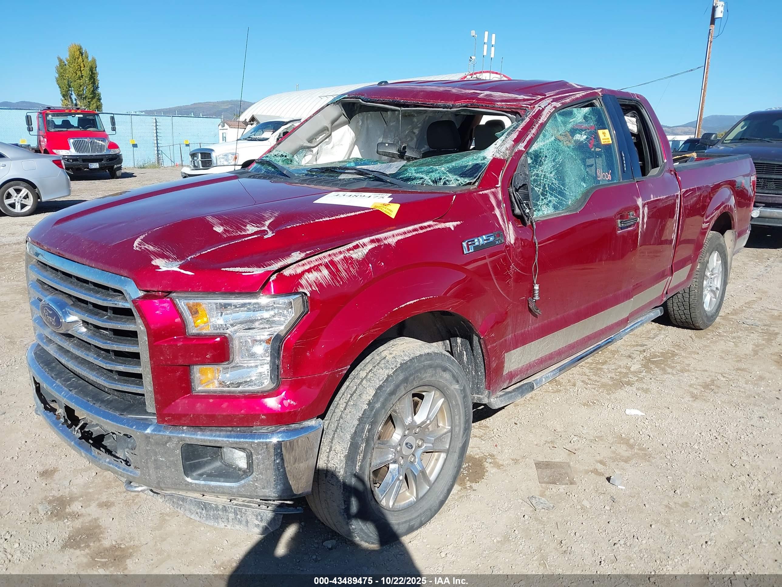 FORD F-150 image 6