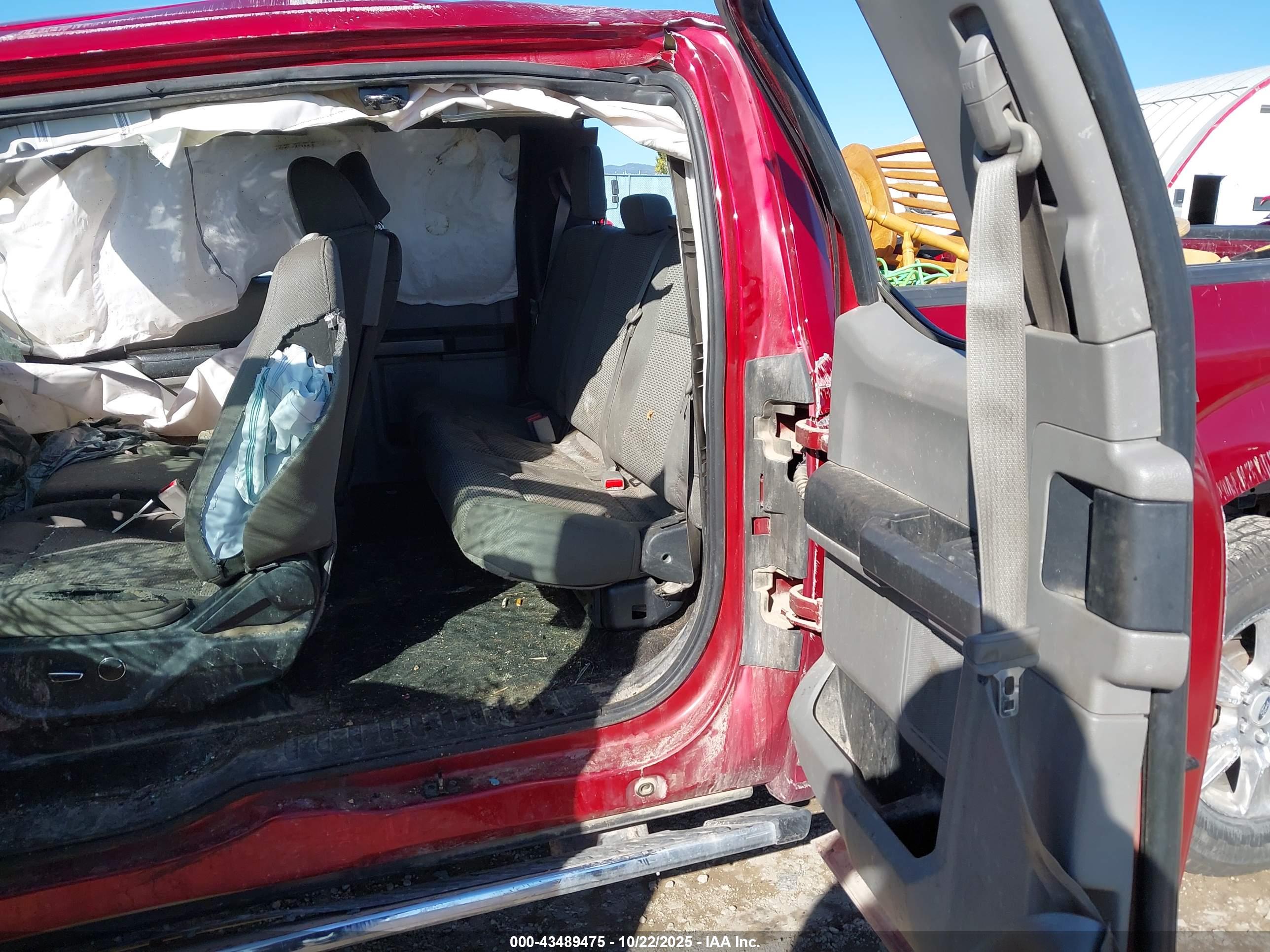 FORD F-150 image 8