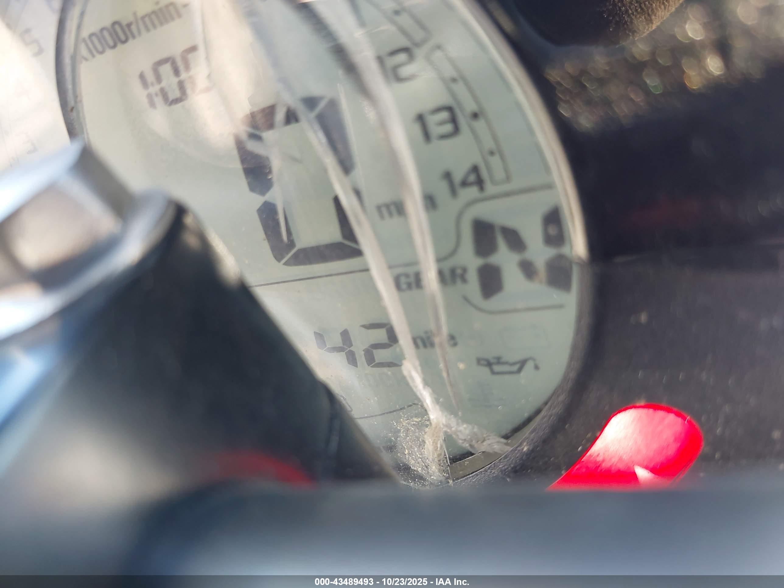 KAWASAKI EL450 image 7