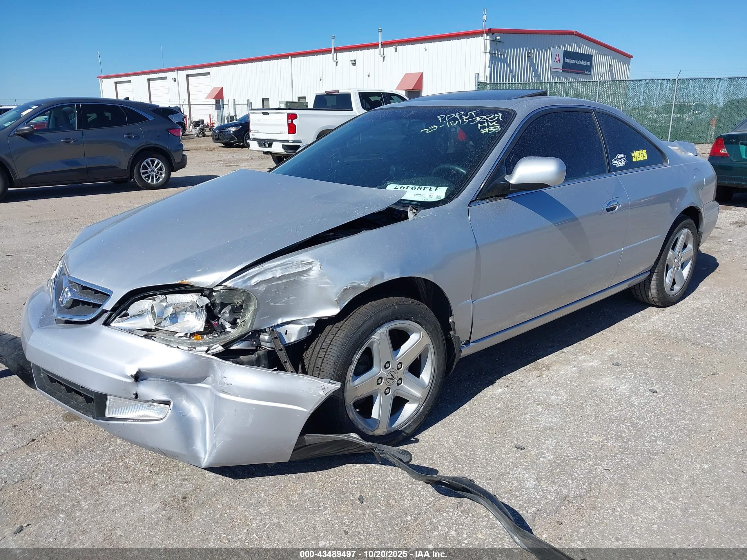 ACURA CL image 2