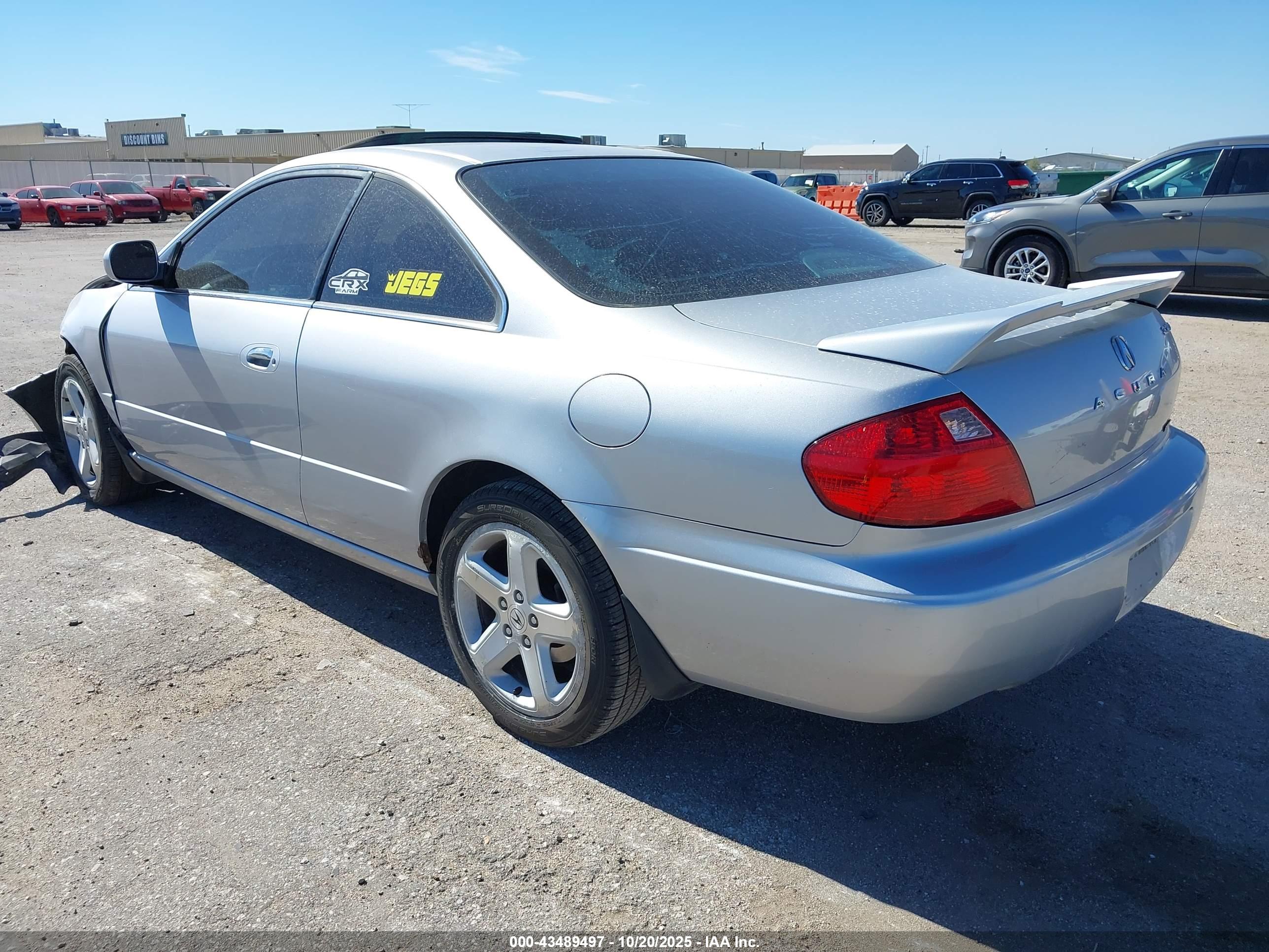 ACURA CL image 3