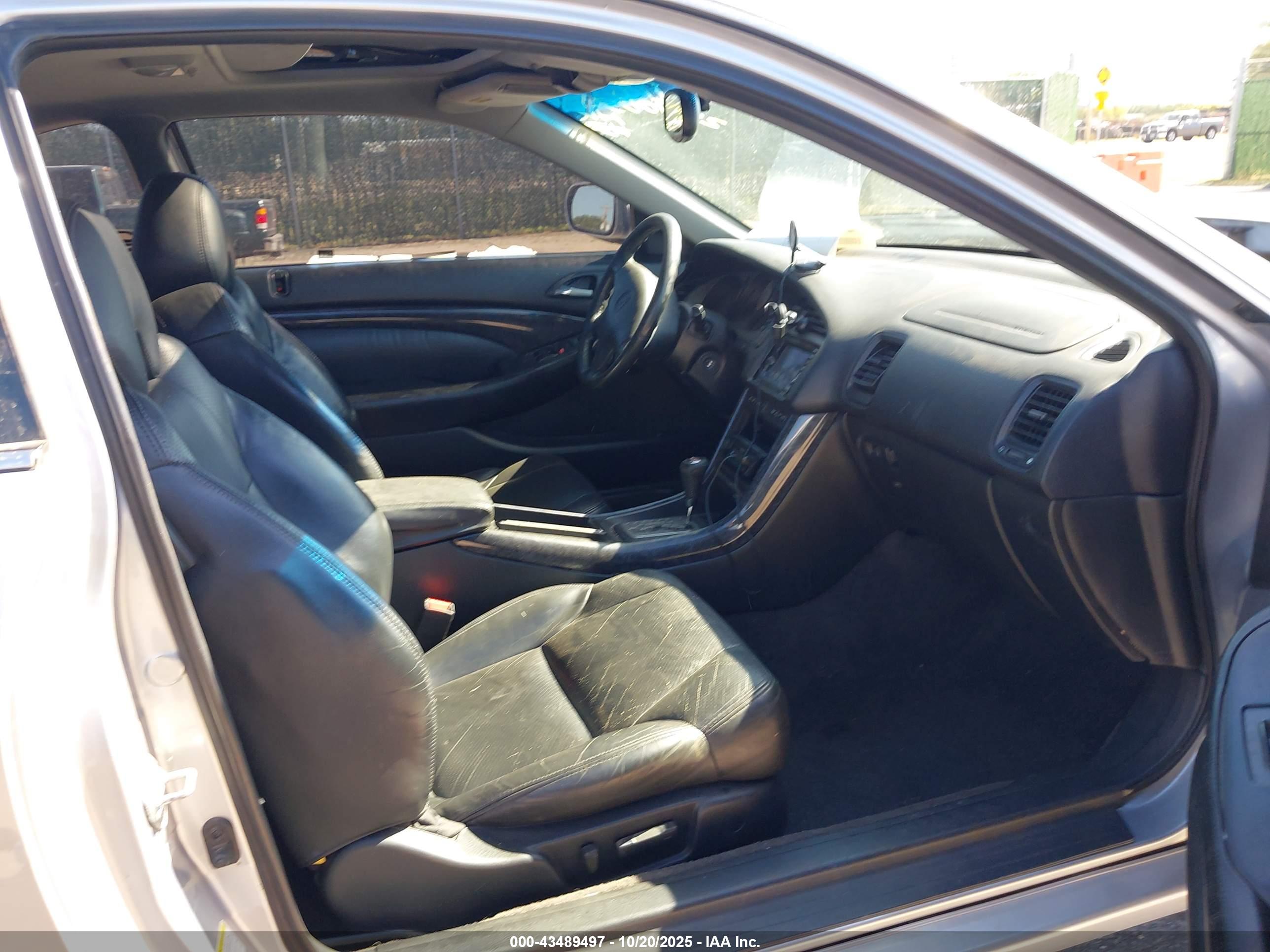 ACURA CL image 5