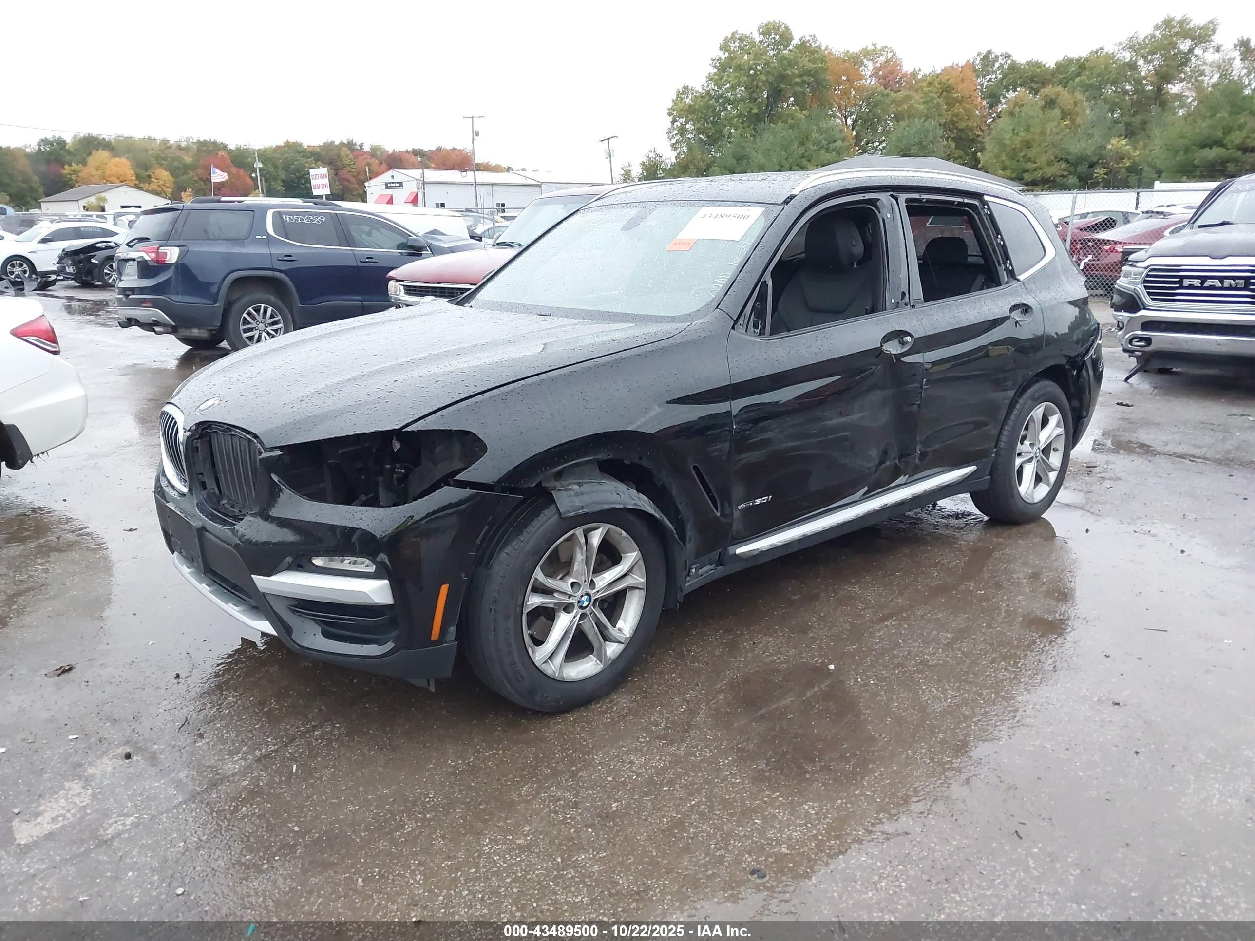 BMW X3 image 2