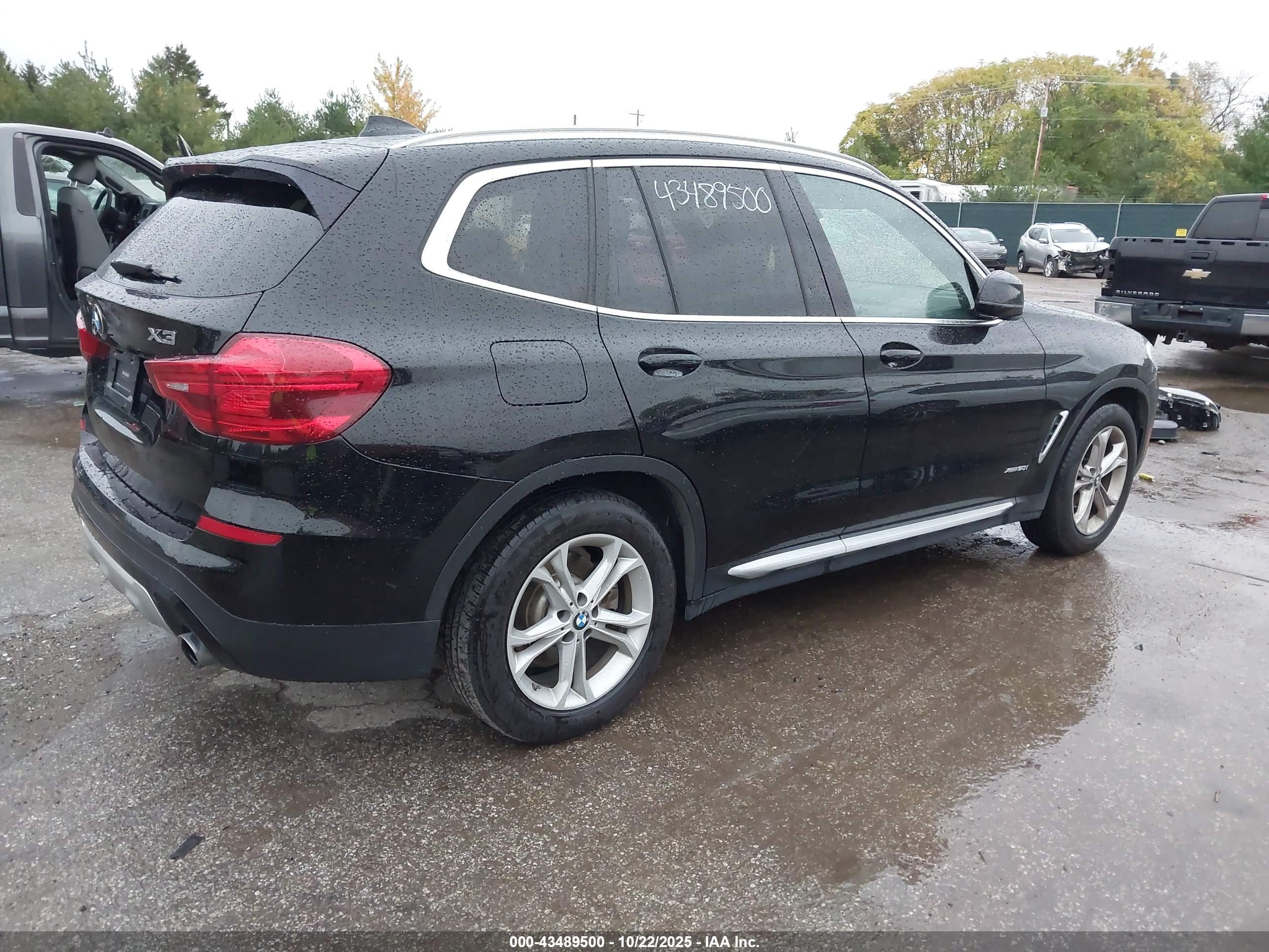BMW X3 image 4