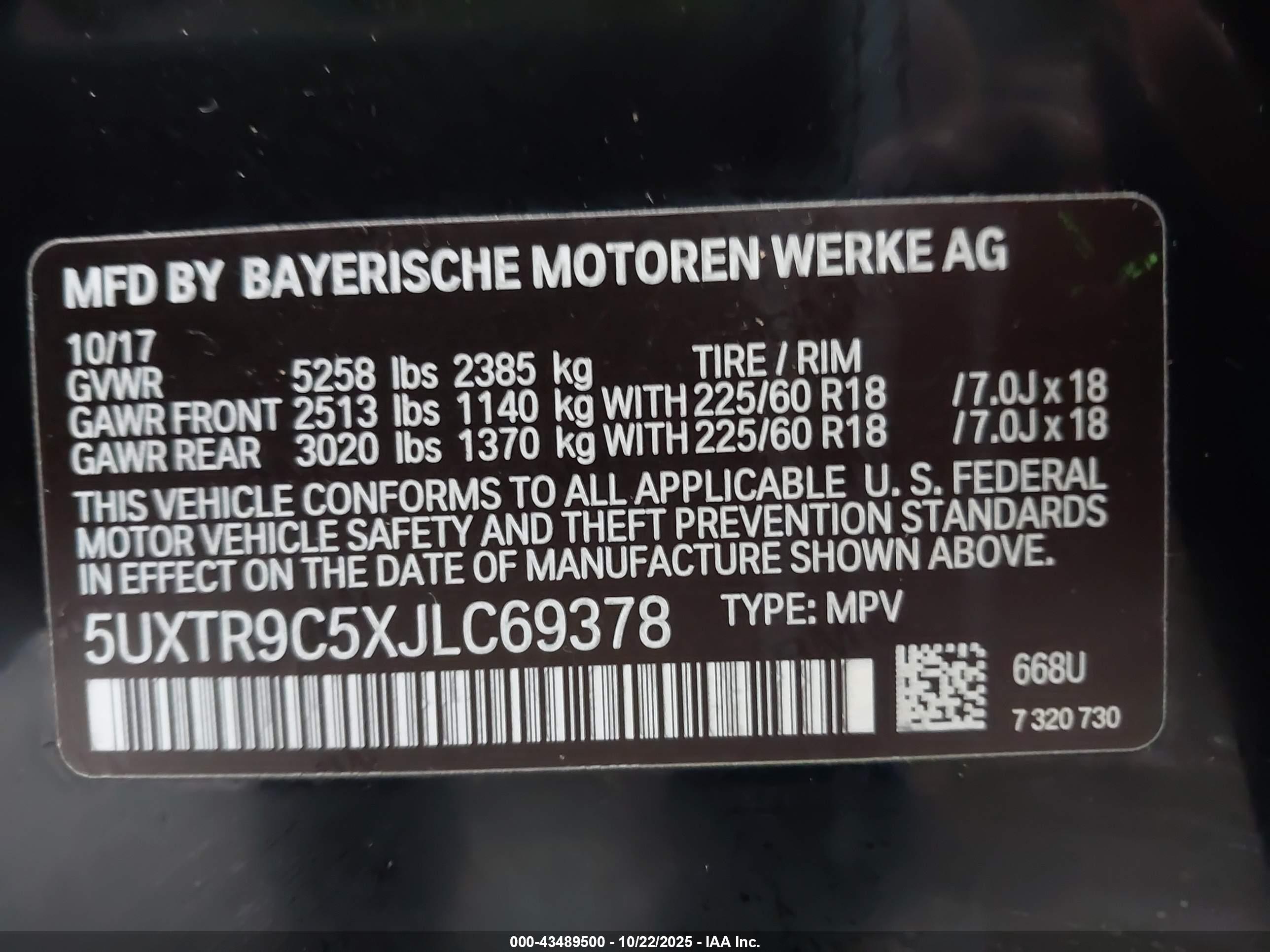 BMW X3 image 9