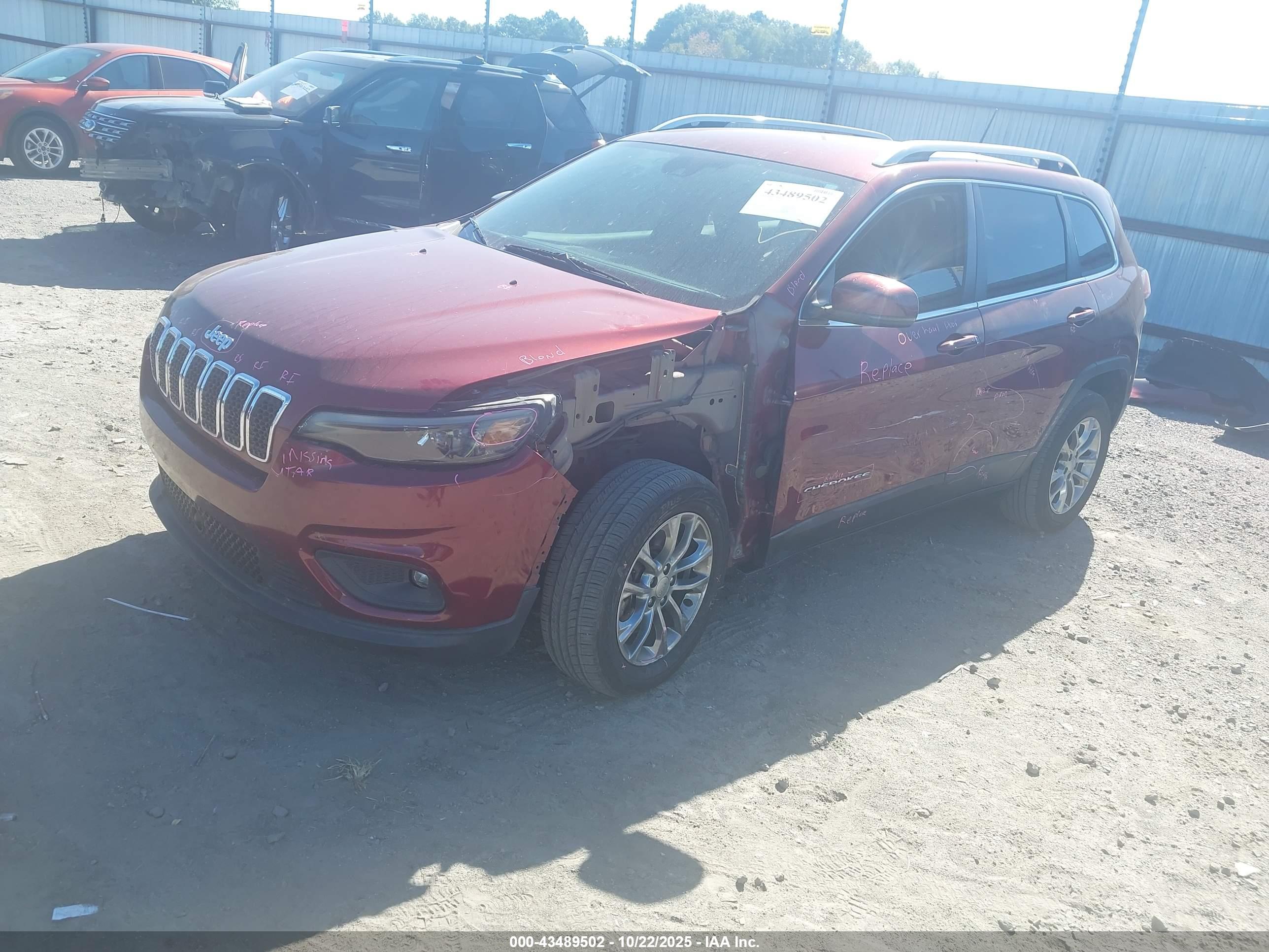 JEEP CHEROKEE image 2