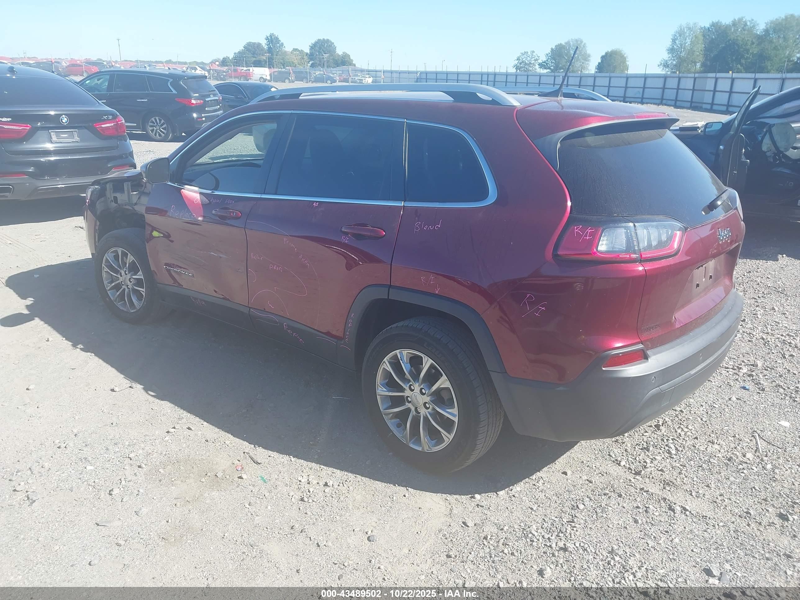 JEEP CHEROKEE image 3