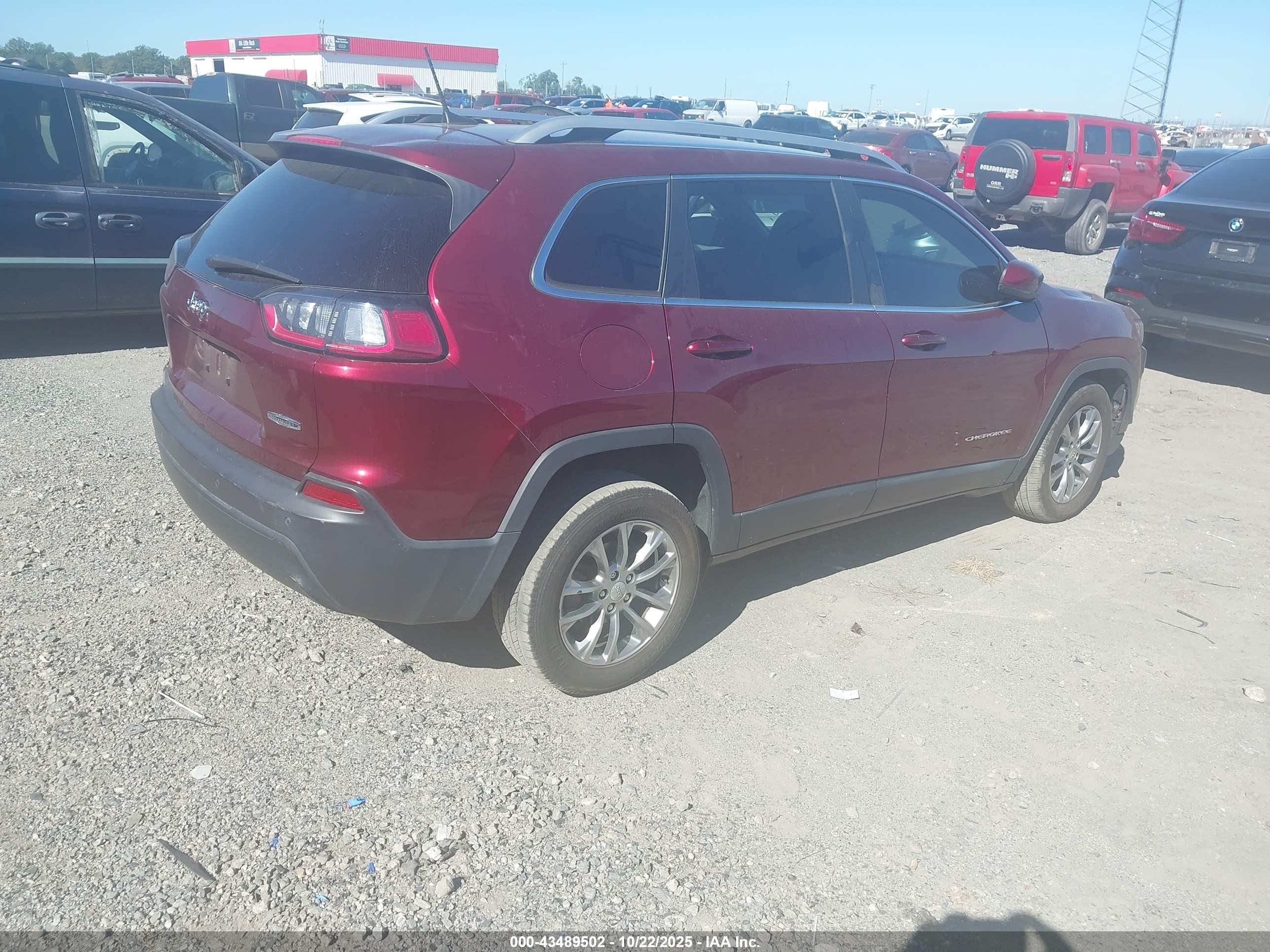 JEEP CHEROKEE image 4