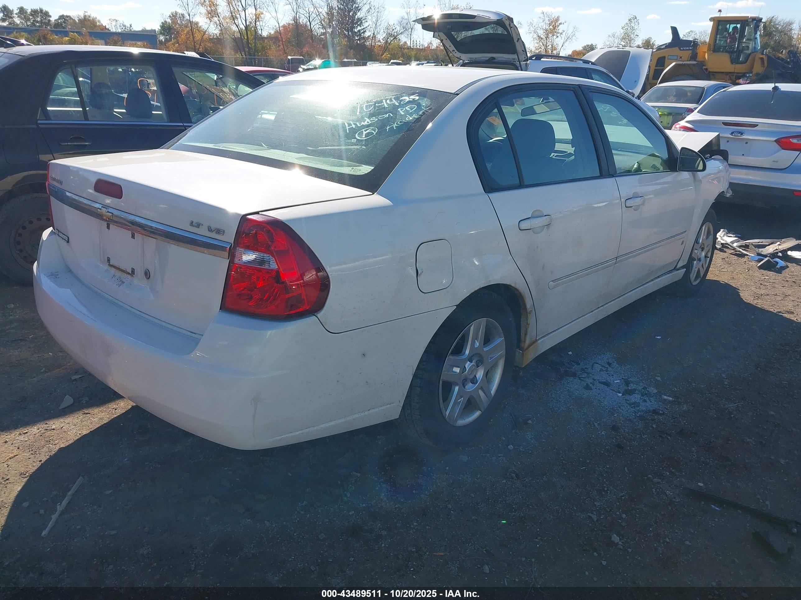 CHEVROLET MALIBU image 4
