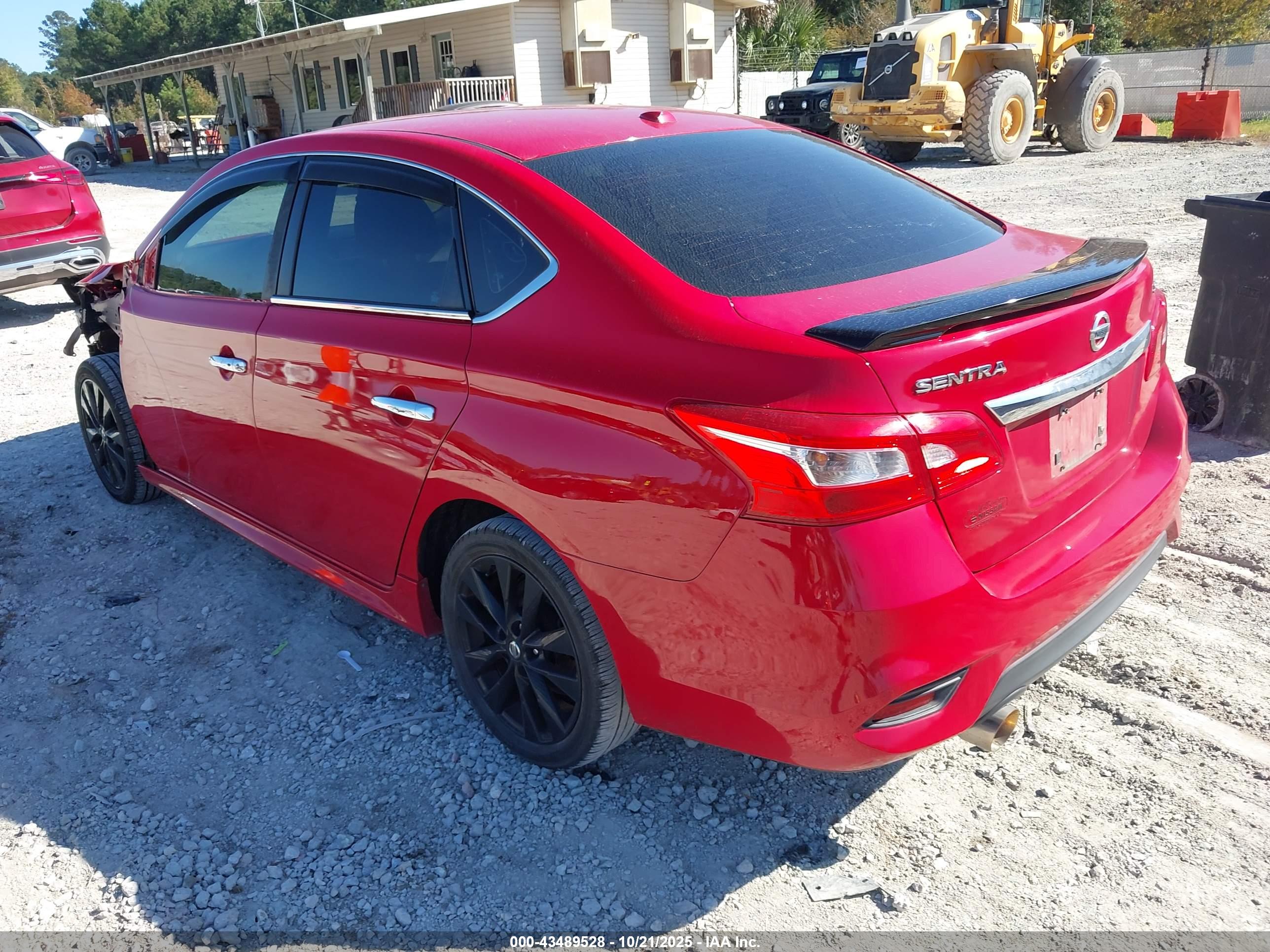 NISSAN SENTRA image 3