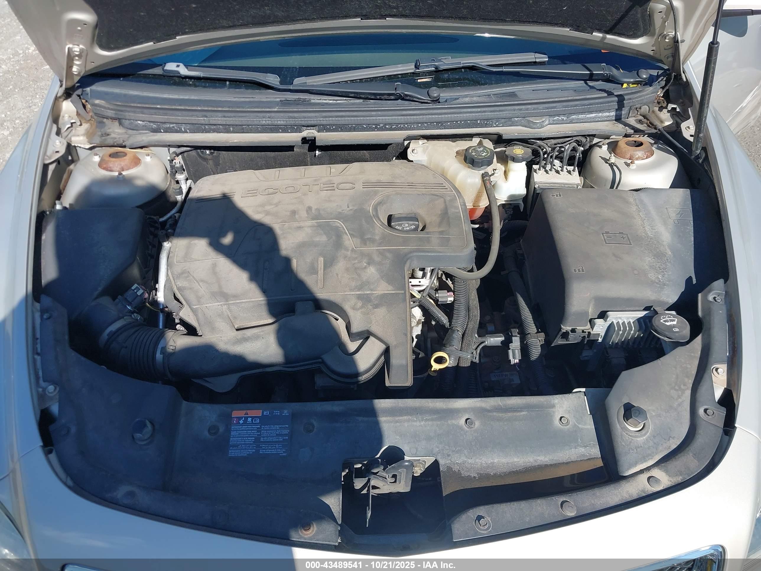 CHEVROLET MALIBU image 10