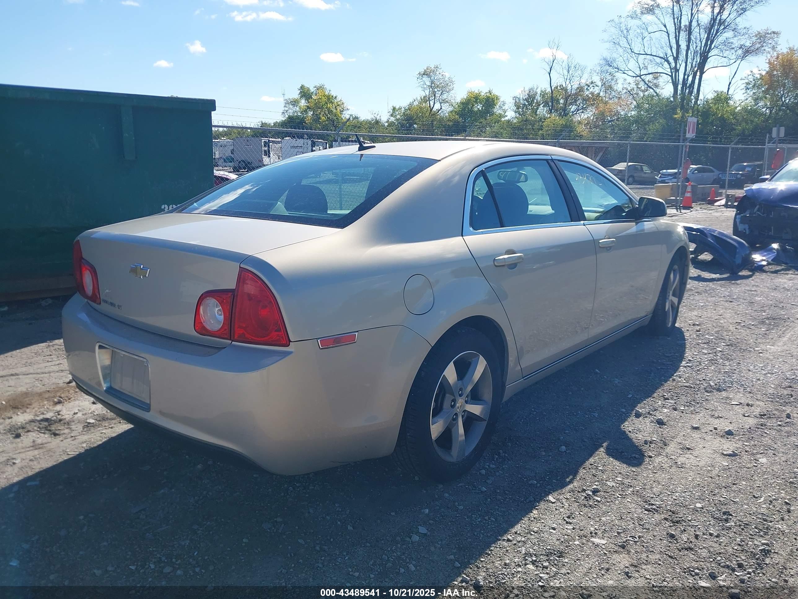 CHEVROLET MALIBU image 4