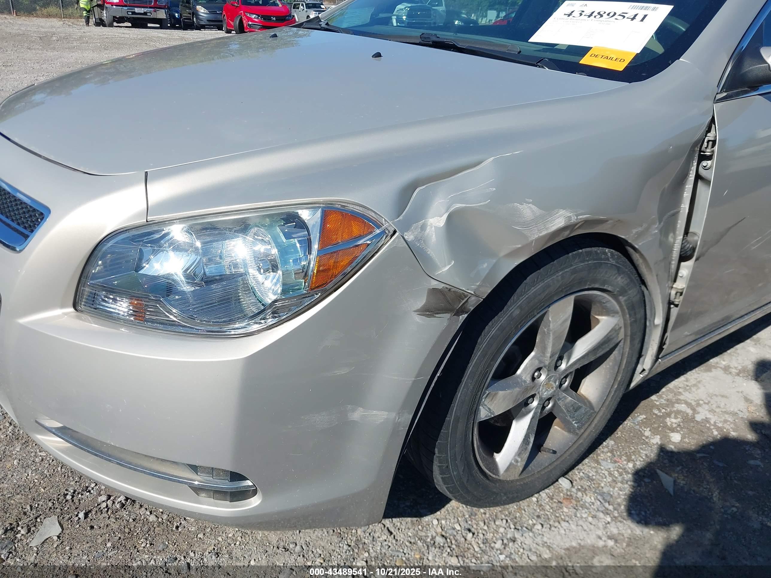 CHEVROLET MALIBU image 6