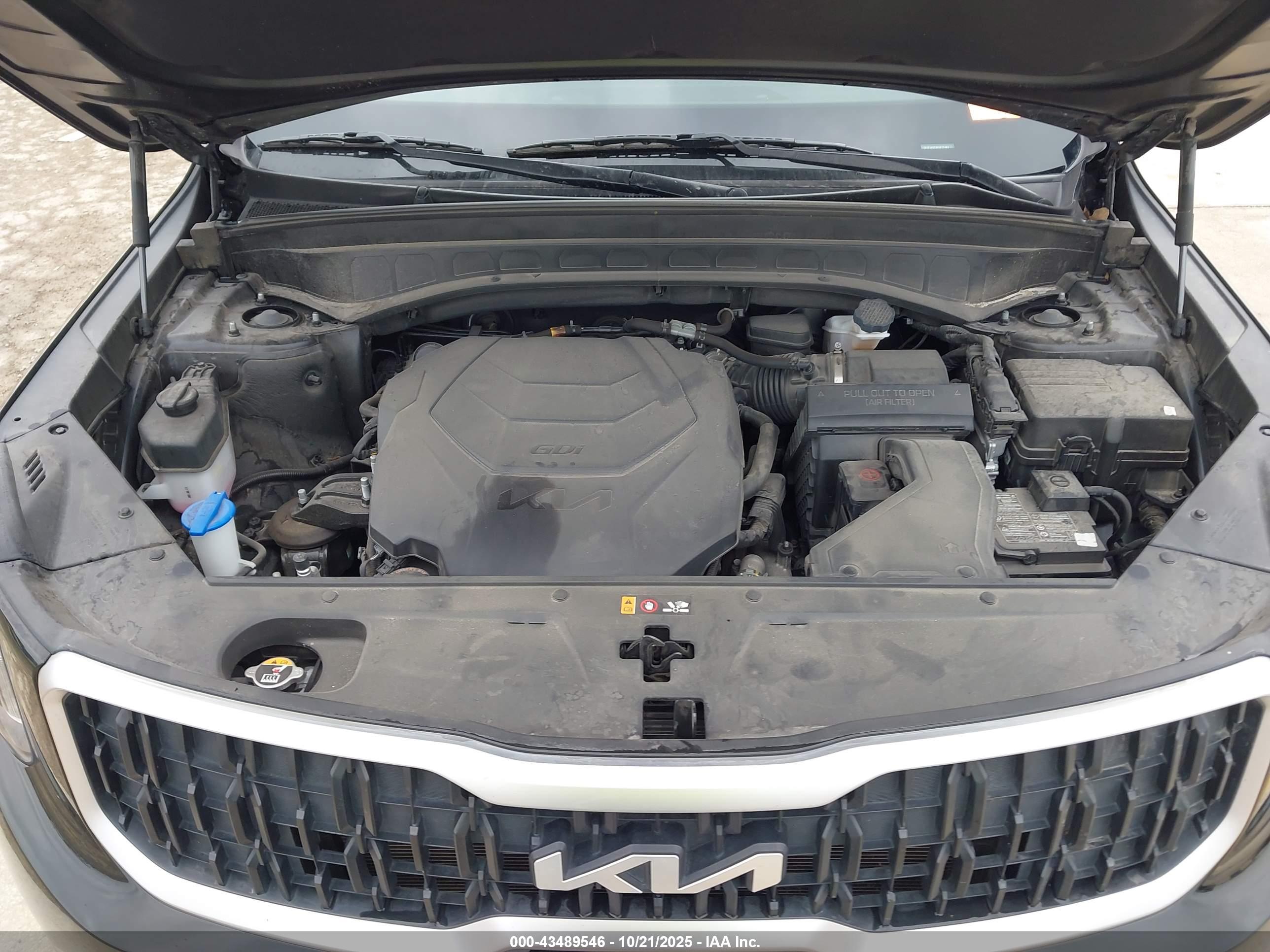 KIA TELLURIDE image 10
