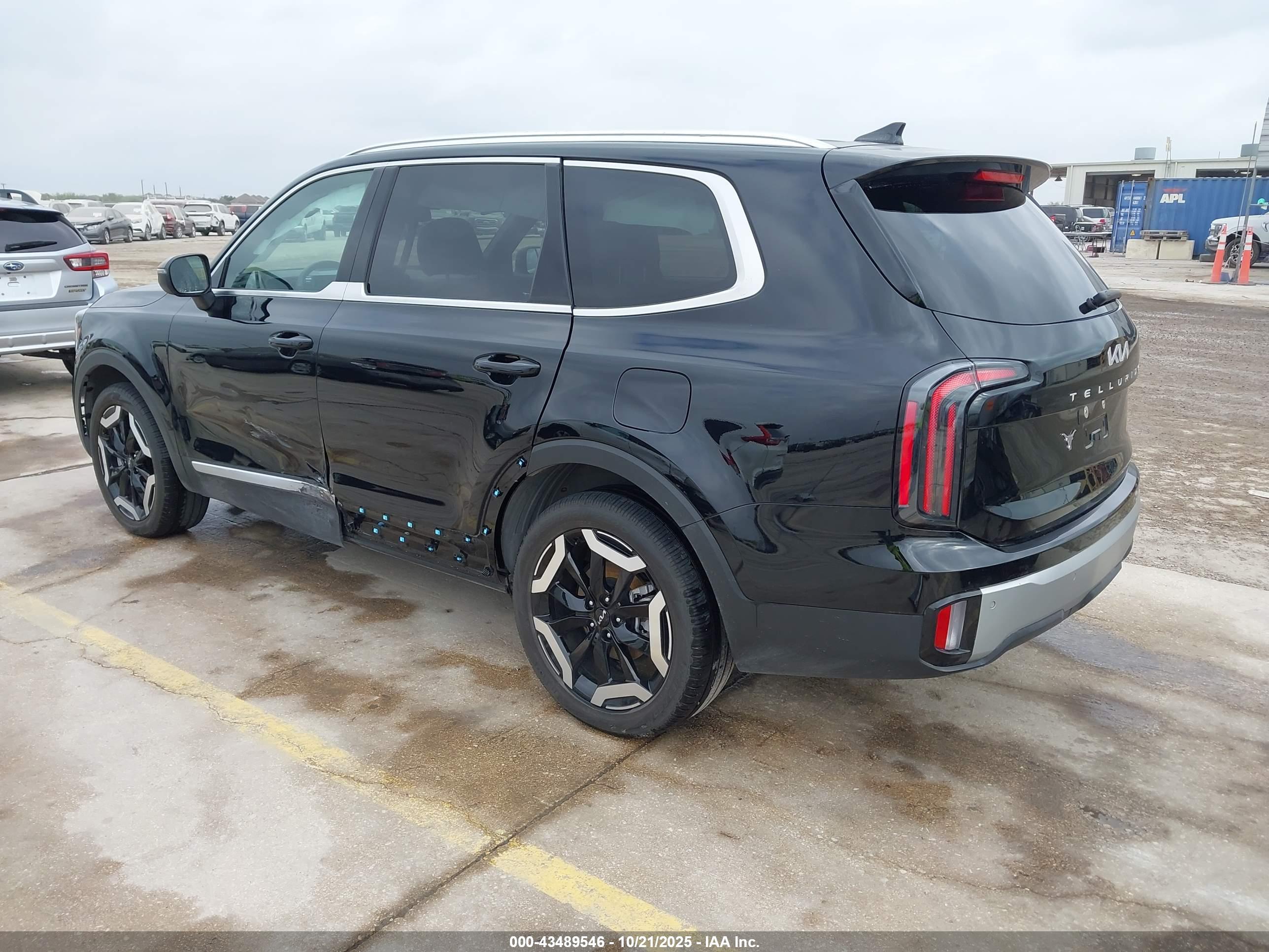 KIA TELLURIDE image 3