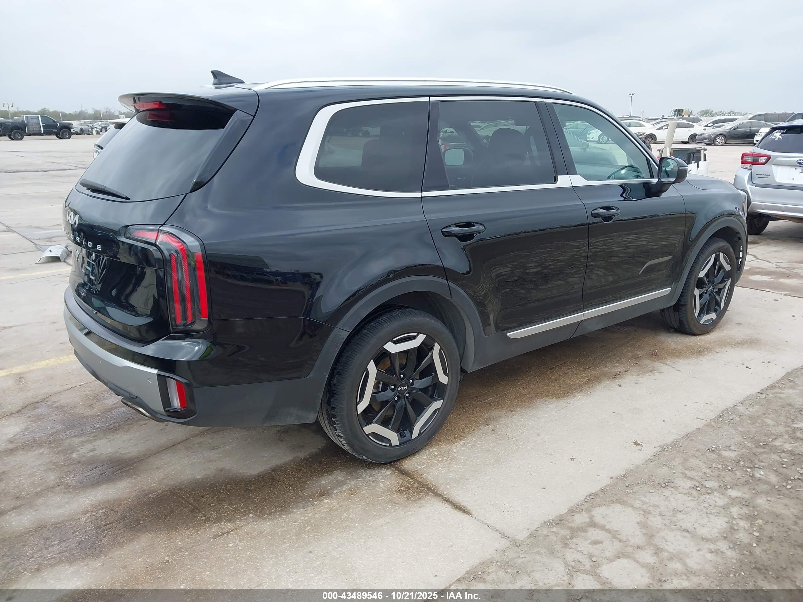 KIA TELLURIDE image 4