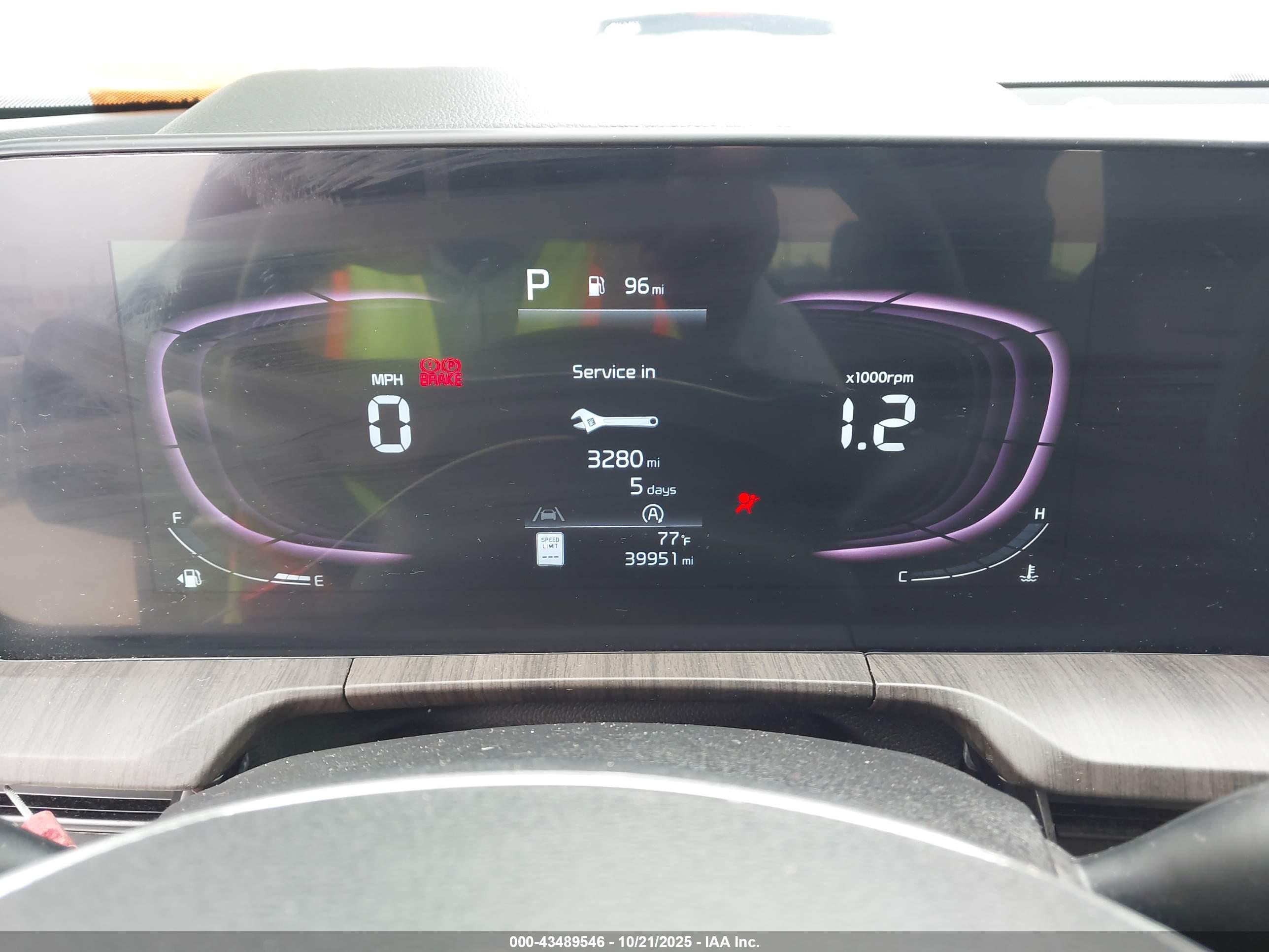 KIA TELLURIDE image 7