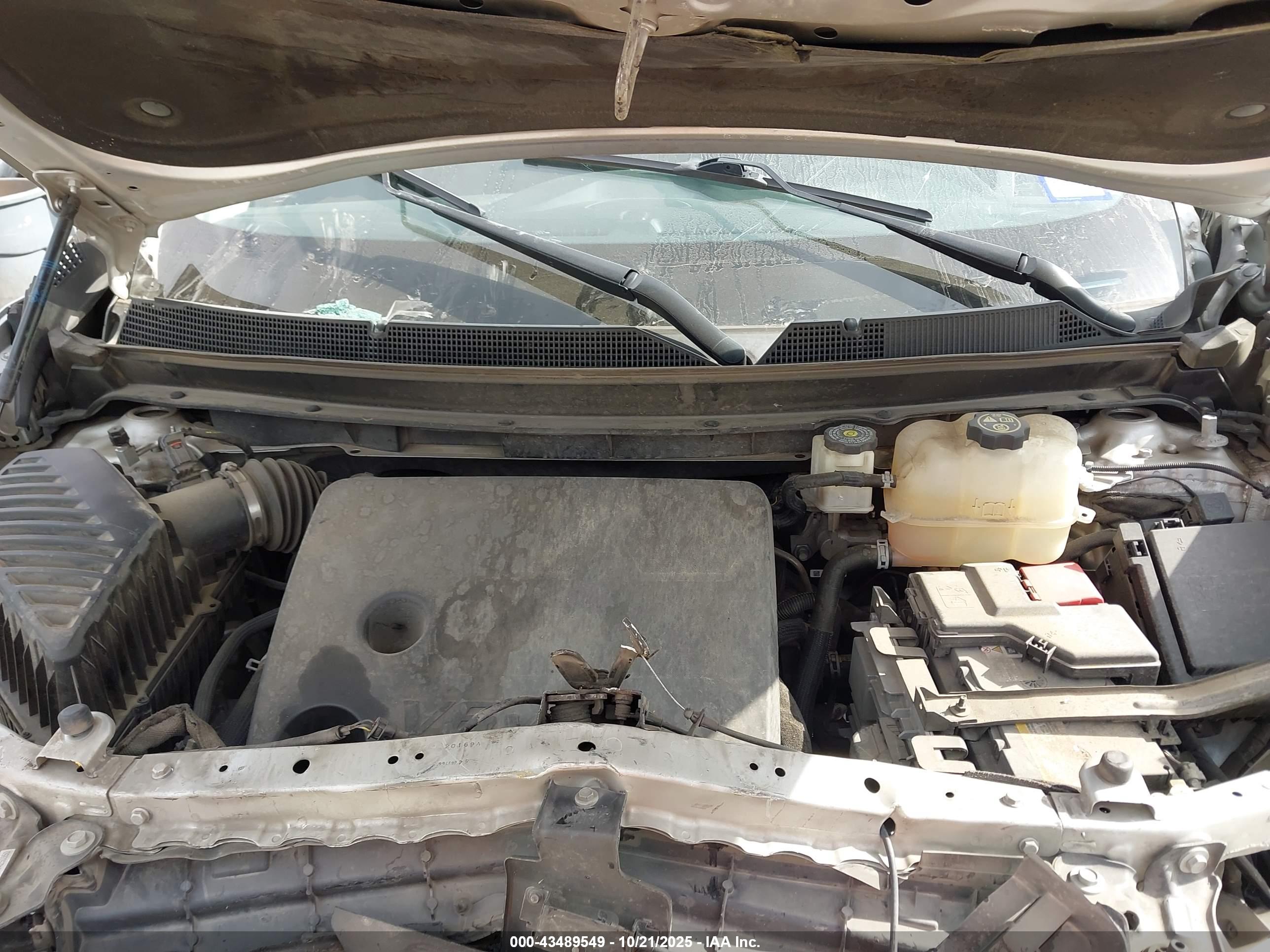 CHEVROLET TRAVERSE image 10