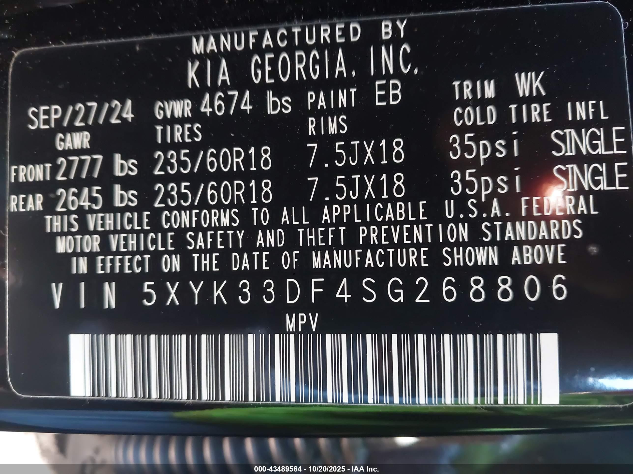 KIA SPORTAGE image 9