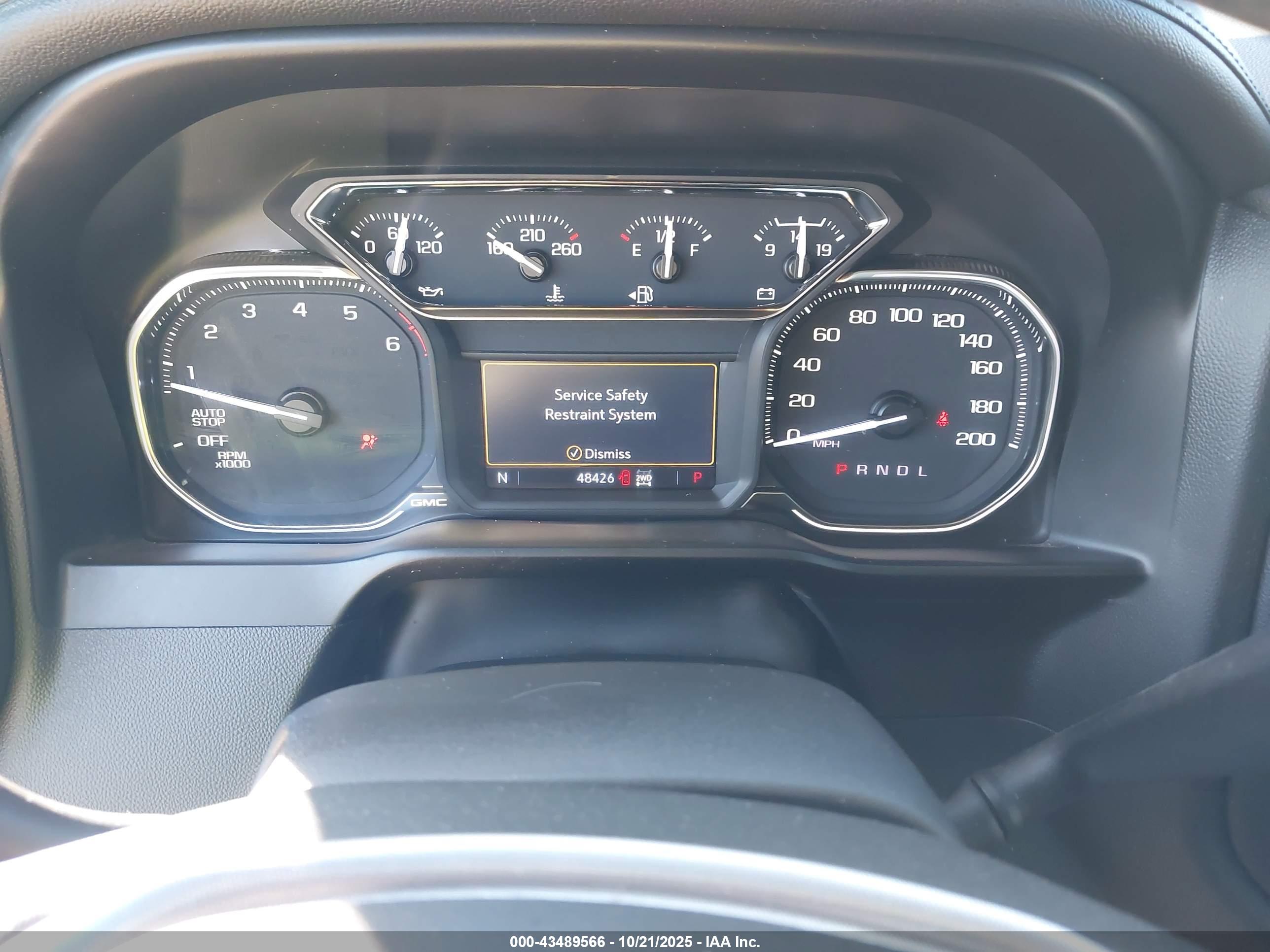 GMC SIERRA image 7