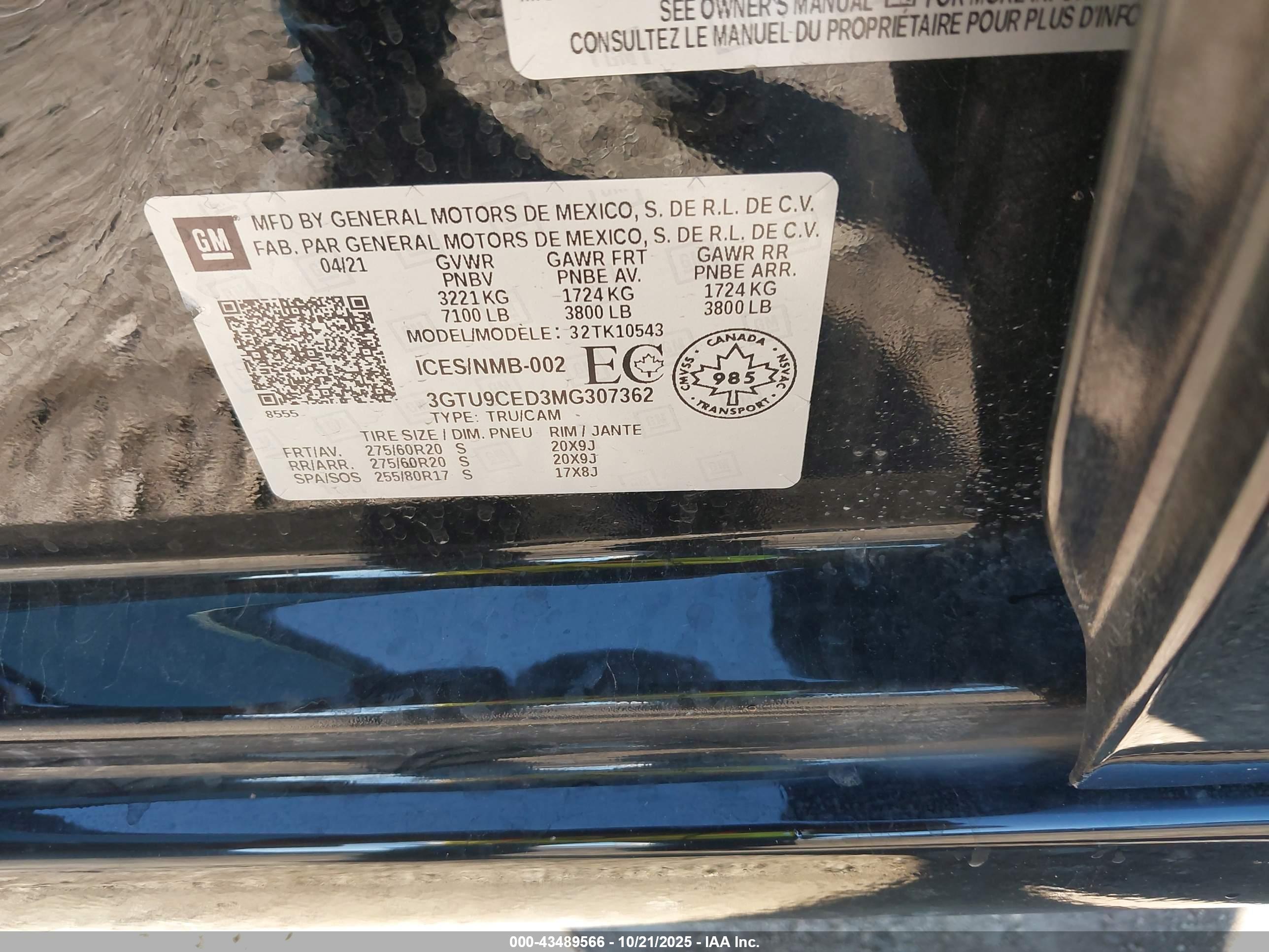 GMC SIERRA image 9