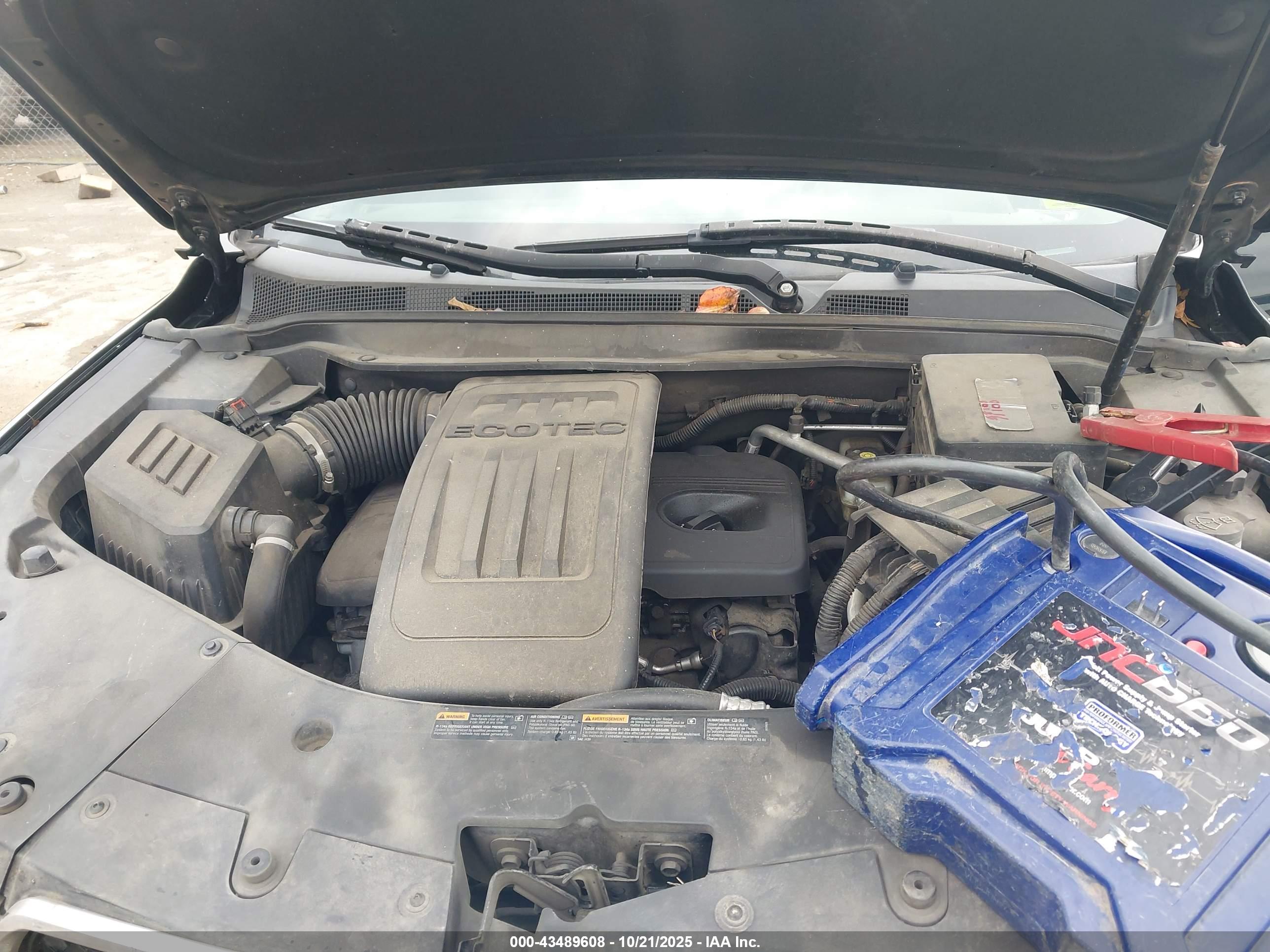 CHEVROLET EQUINOX image 10