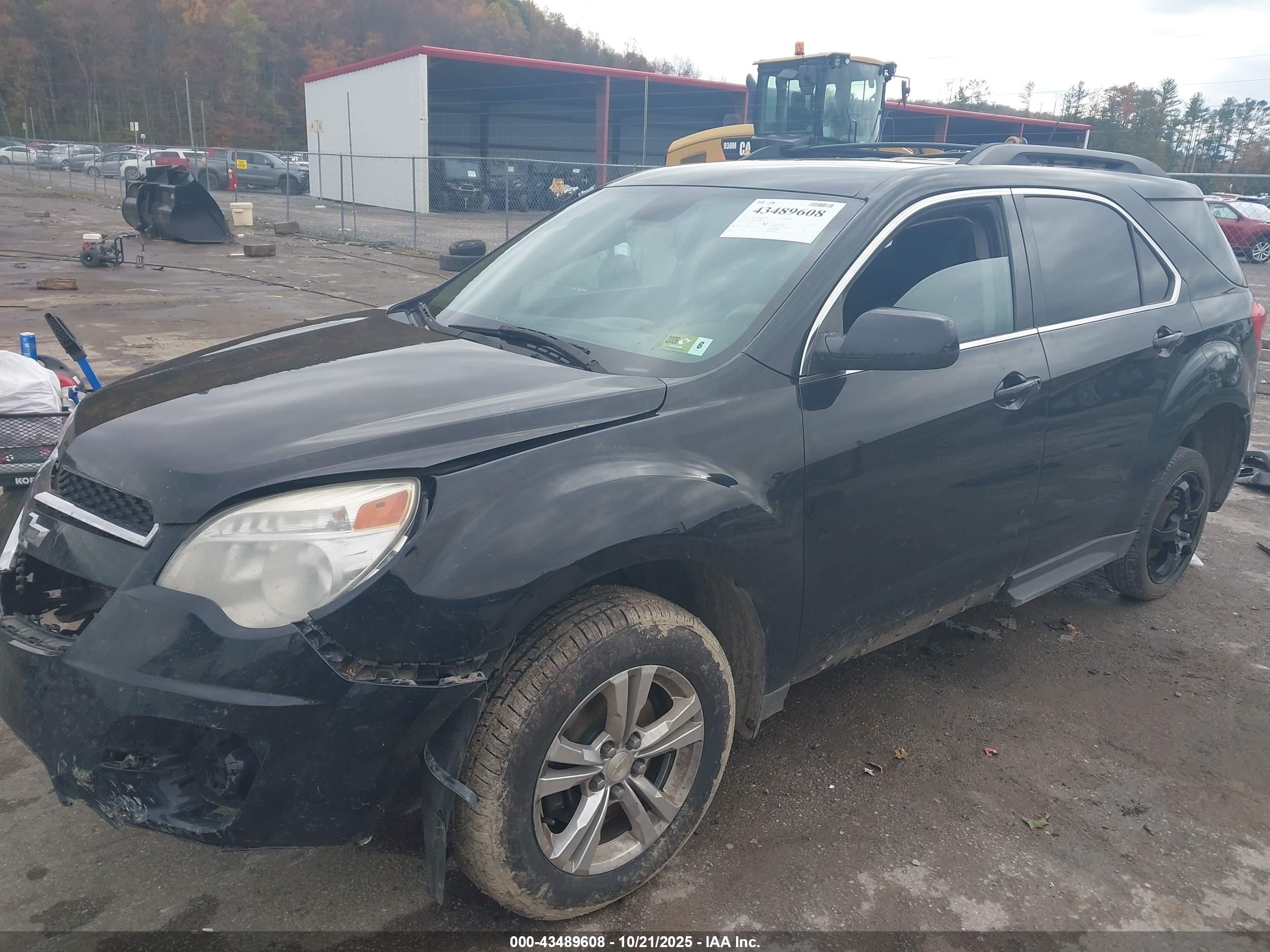 CHEVROLET EQUINOX image 2