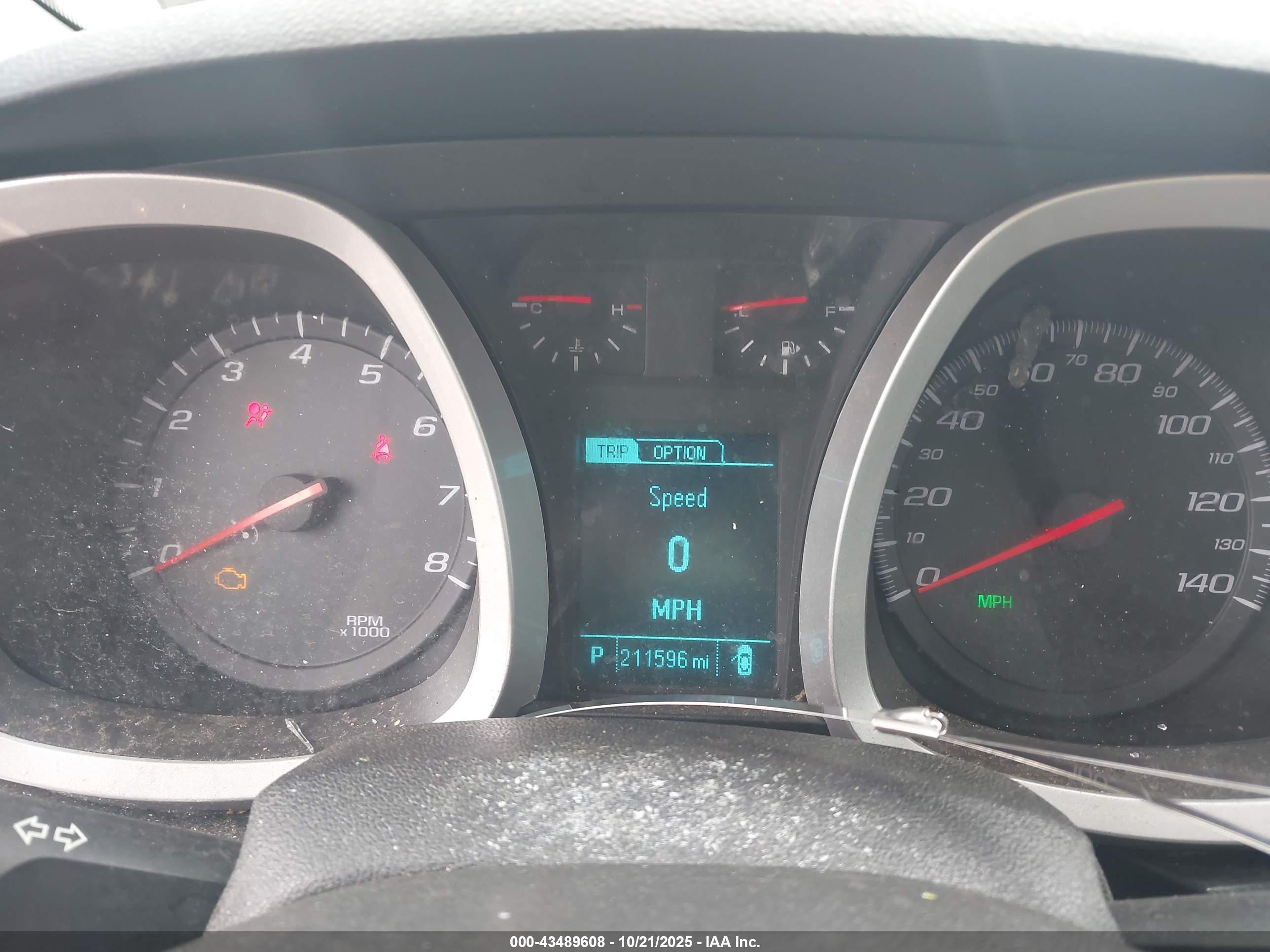 CHEVROLET EQUINOX image 7