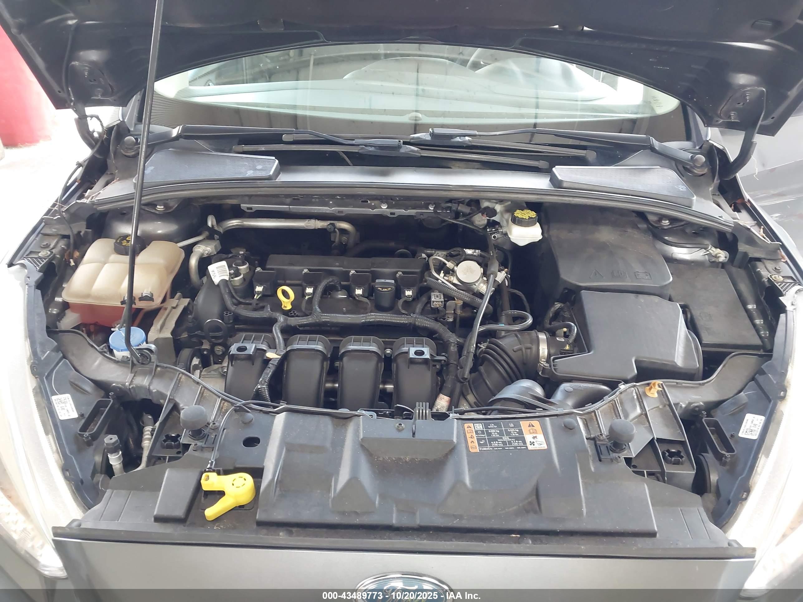 FORD FOCUS image 10