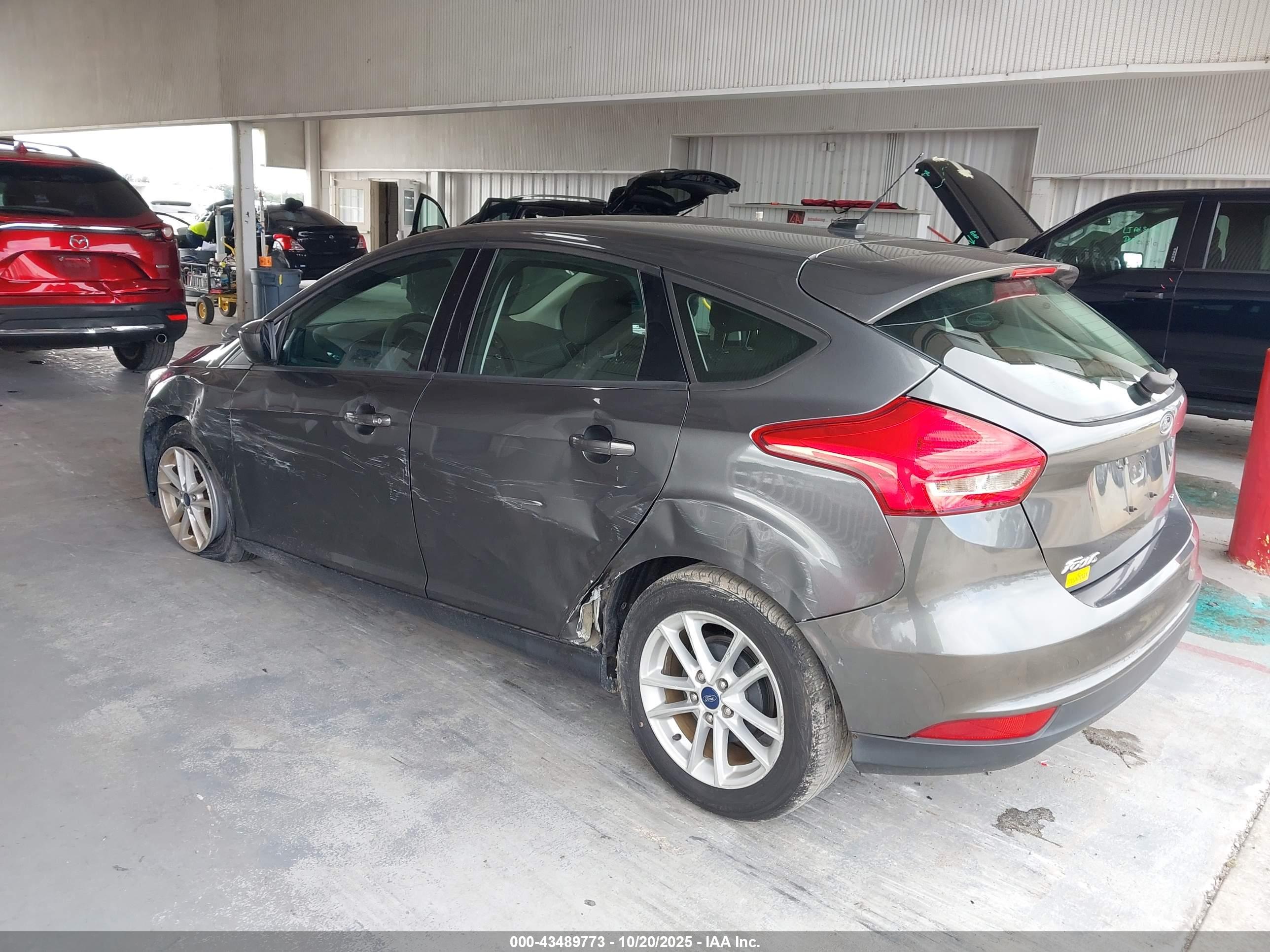 FORD FOCUS image 3