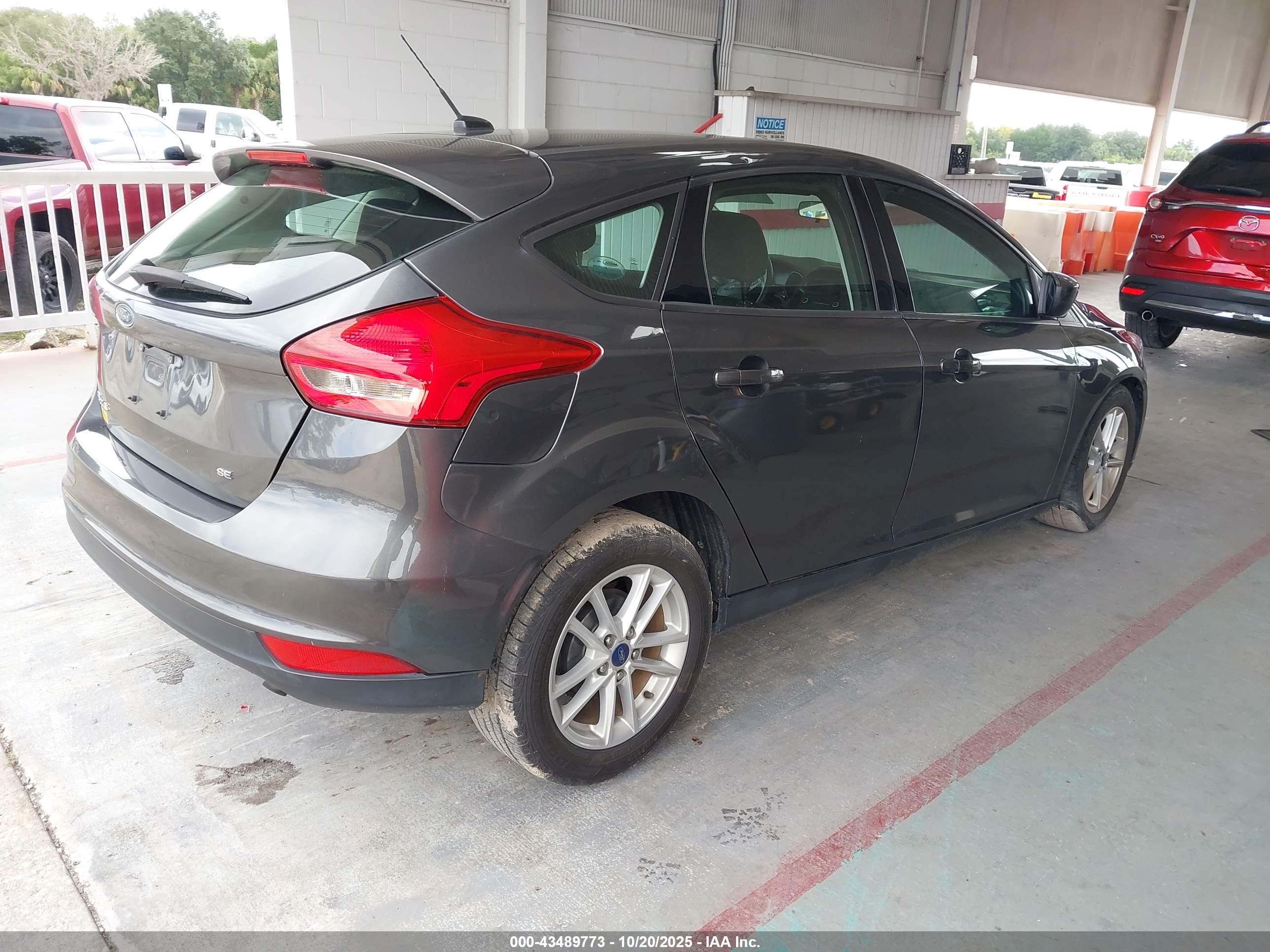 FORD FOCUS image 4