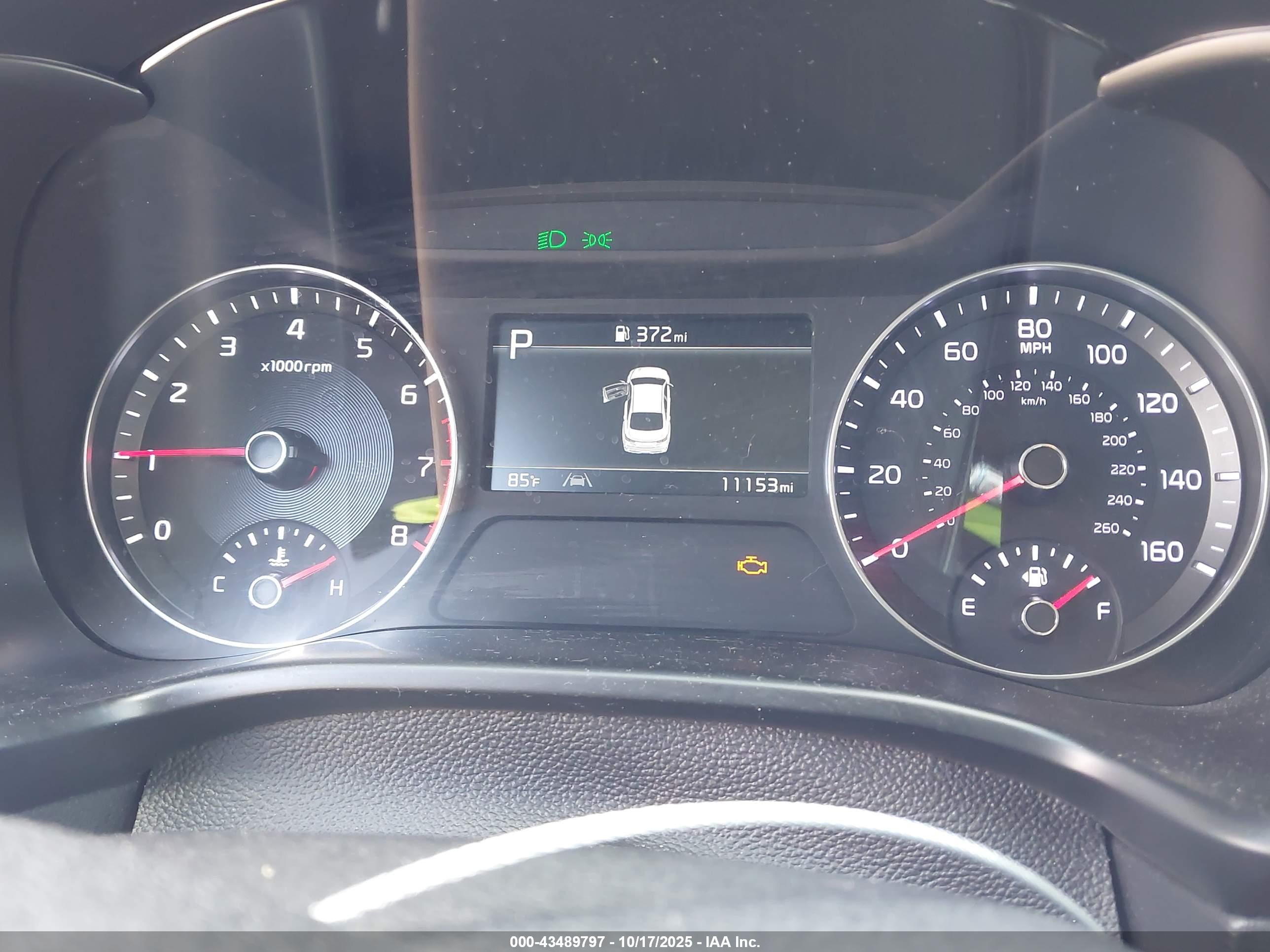 KIA FORTE image 7