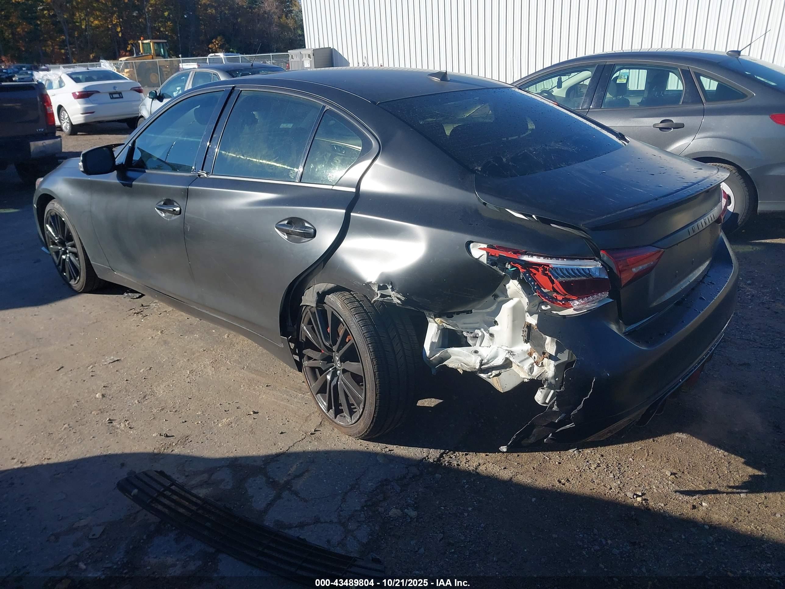 INFINITI Q50 image 3