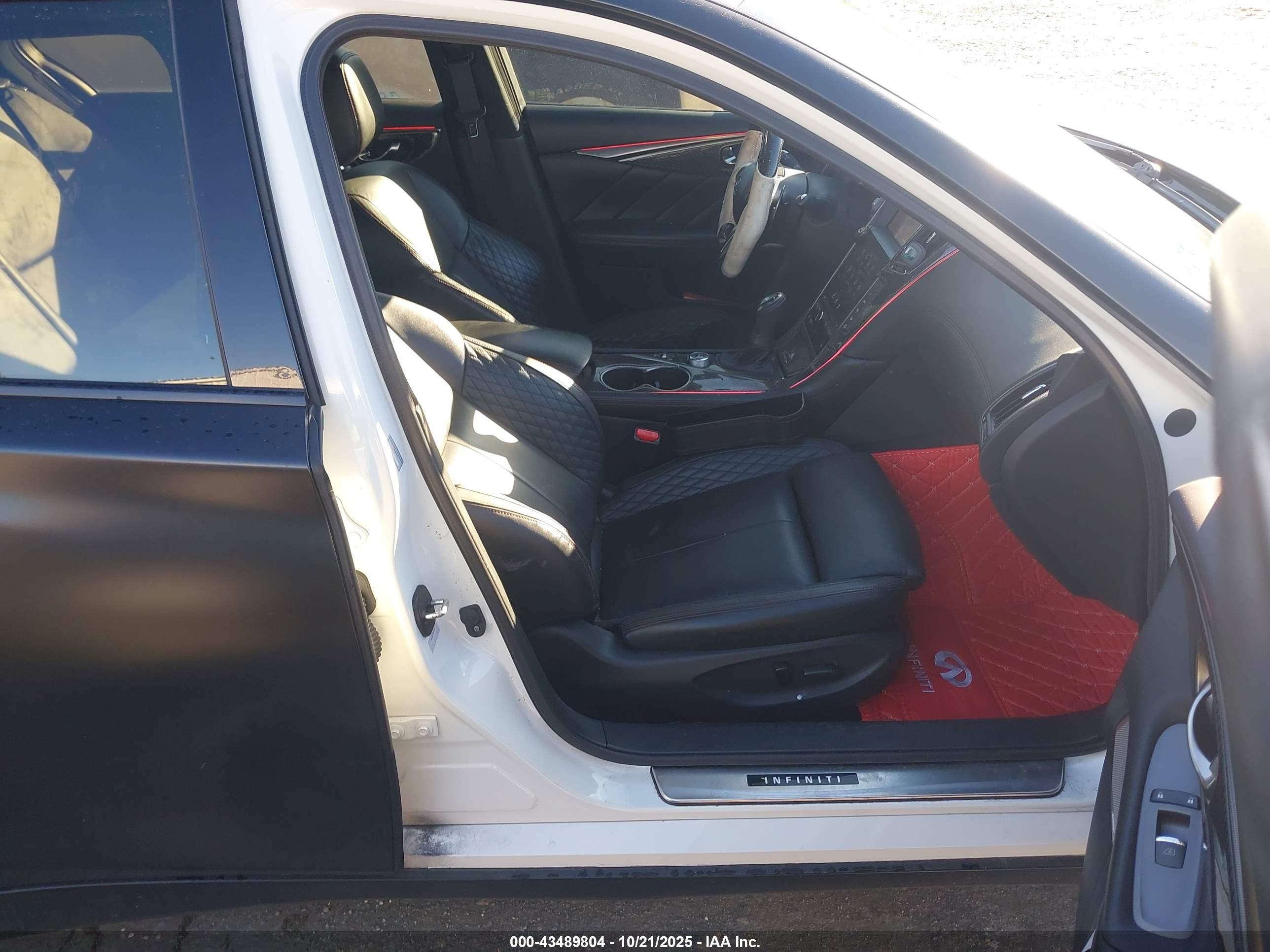 INFINITI Q50 image 5