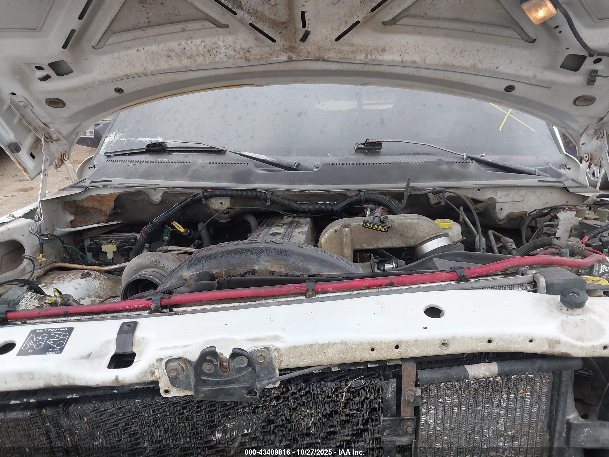 DODGE RAM image 10