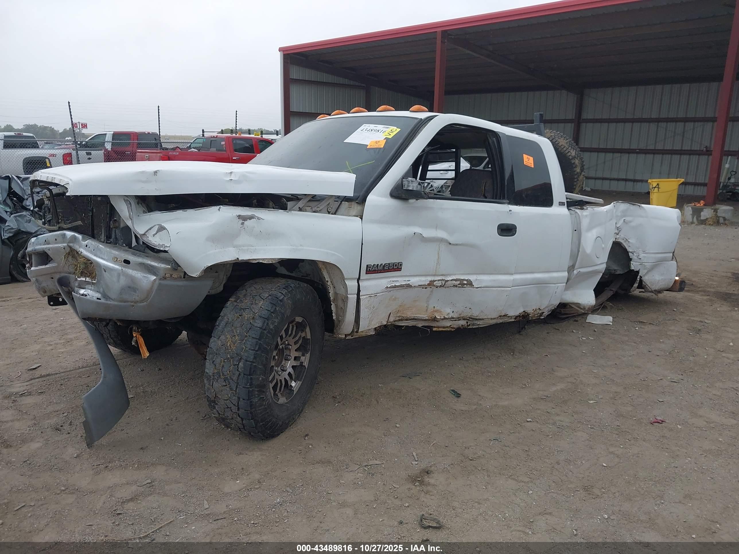 DODGE RAM image 2