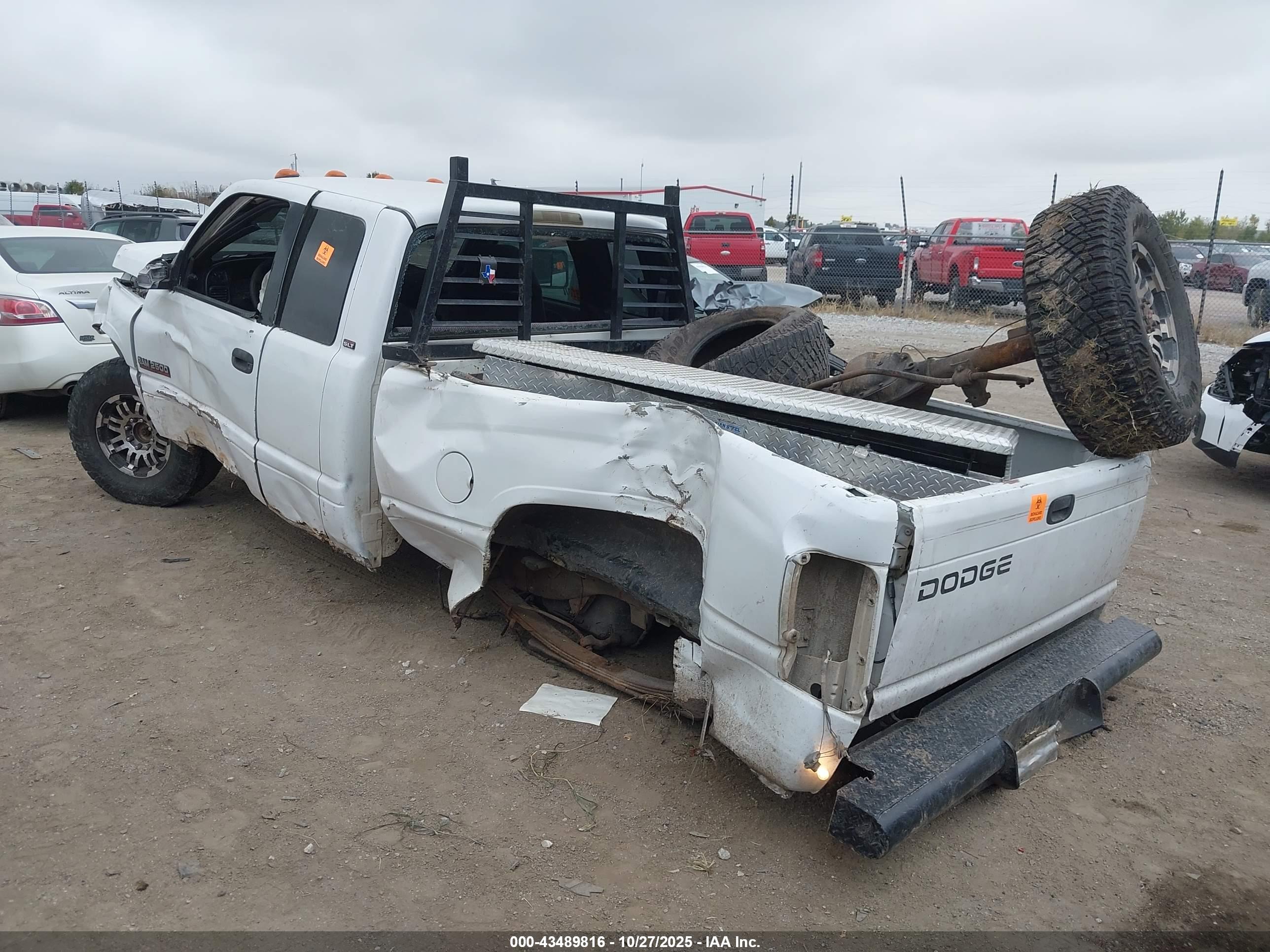 DODGE RAM image 3