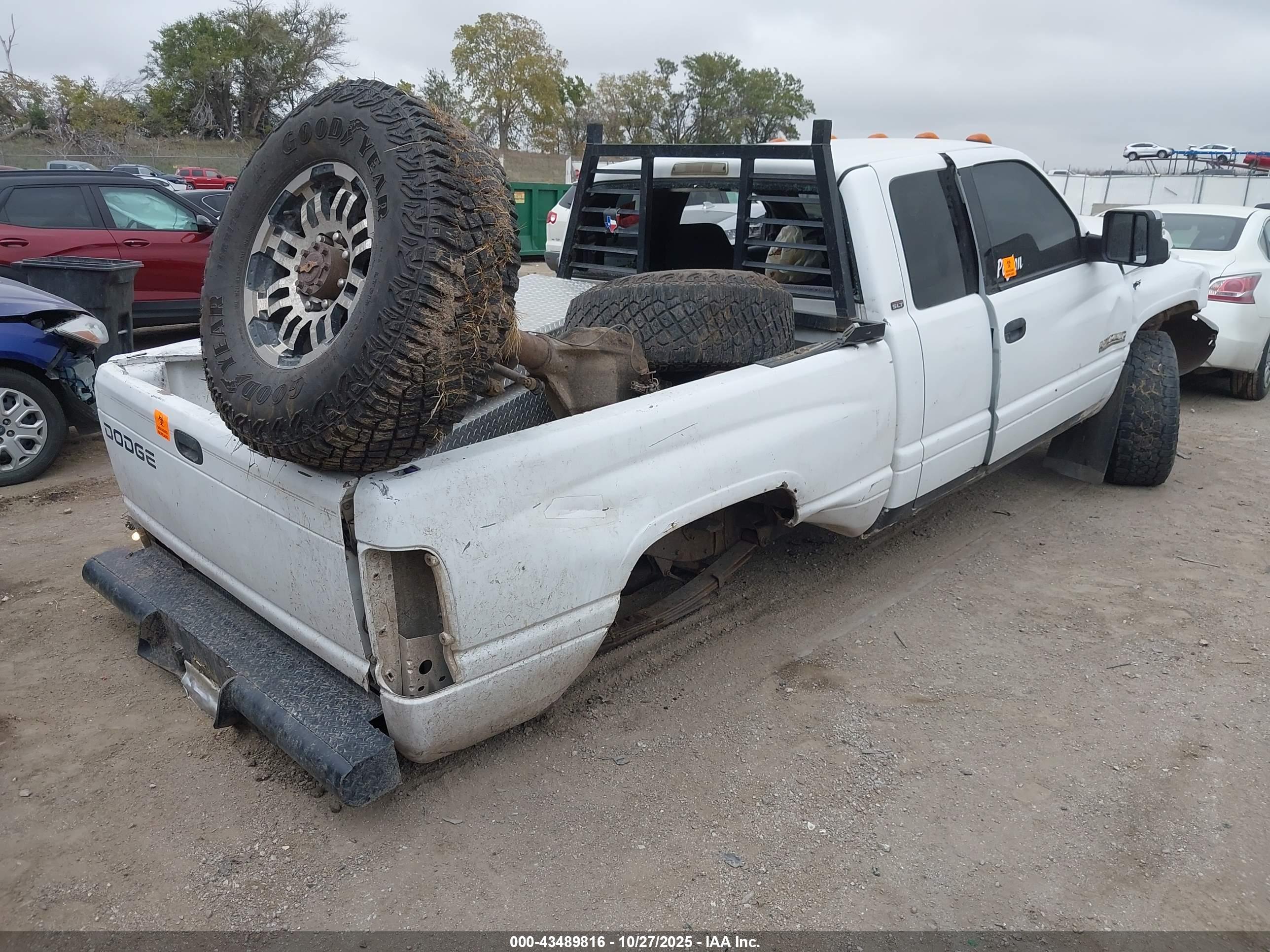 DODGE RAM image 4