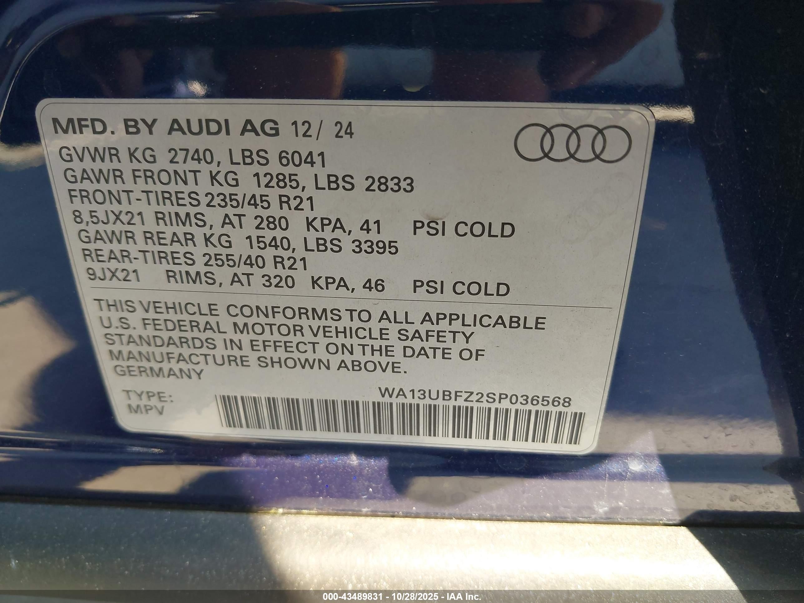 AUDI Q4 image 9