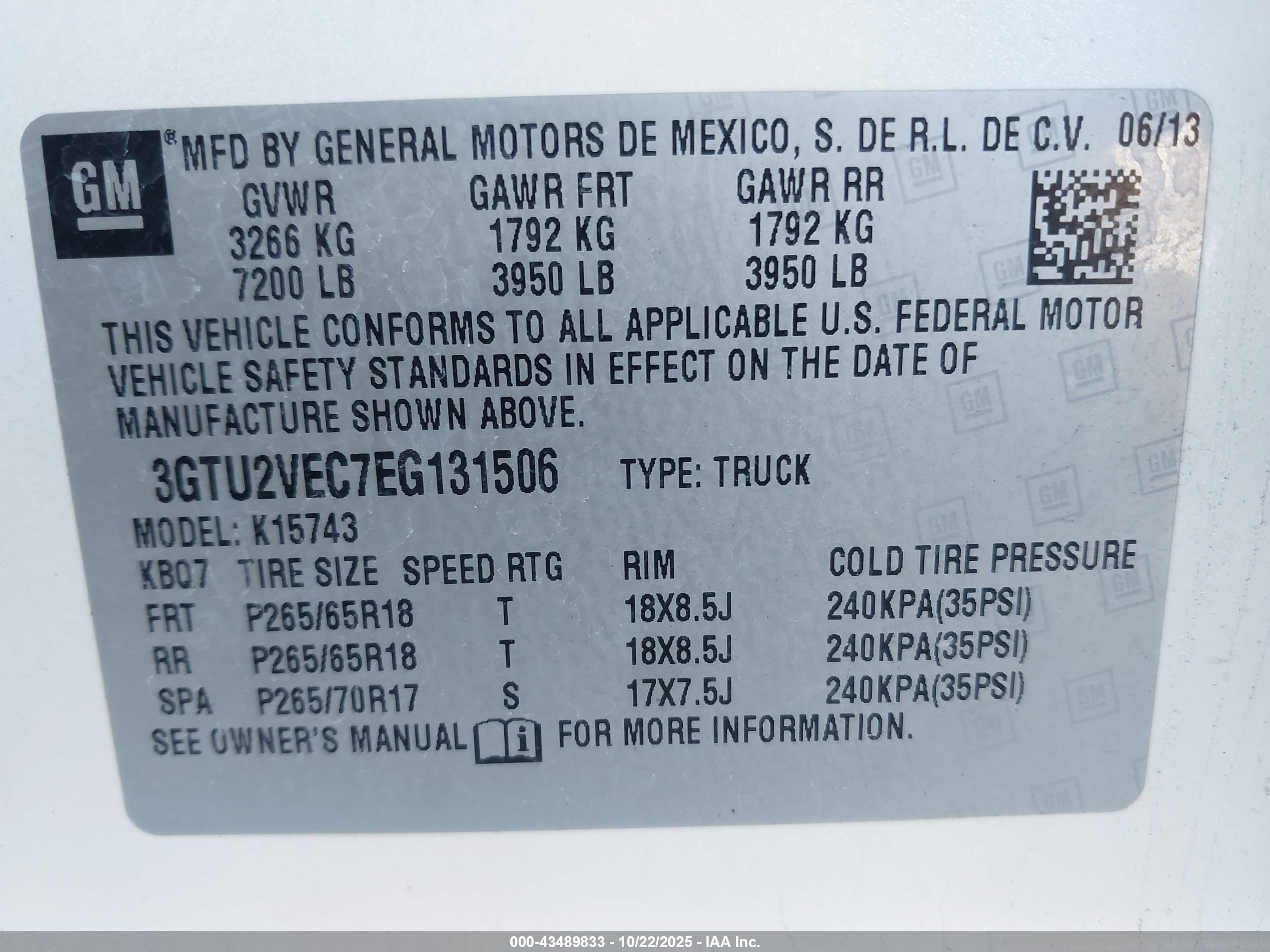 GMC SIERRA image 9