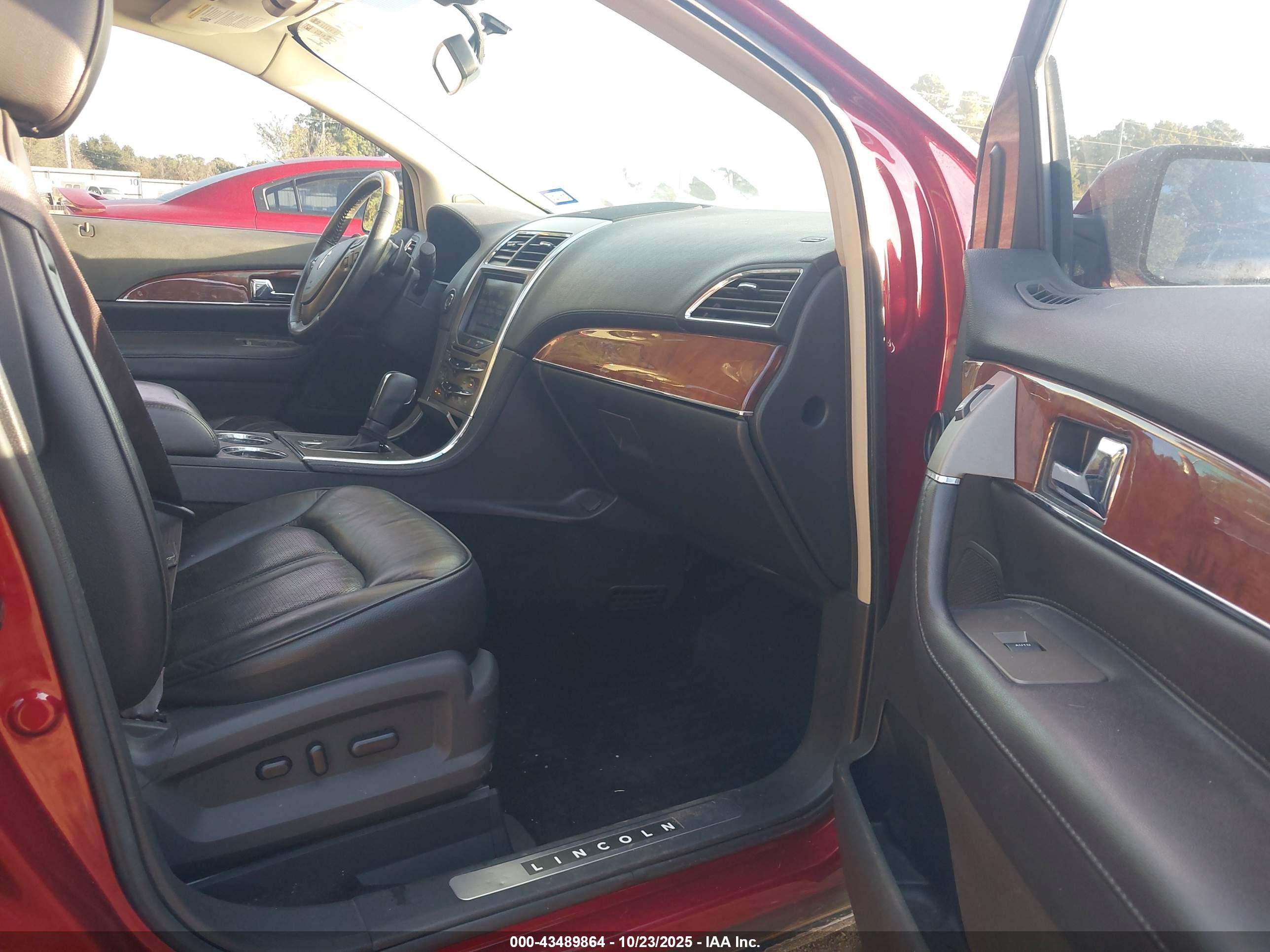 LINCOLN MKX image 5