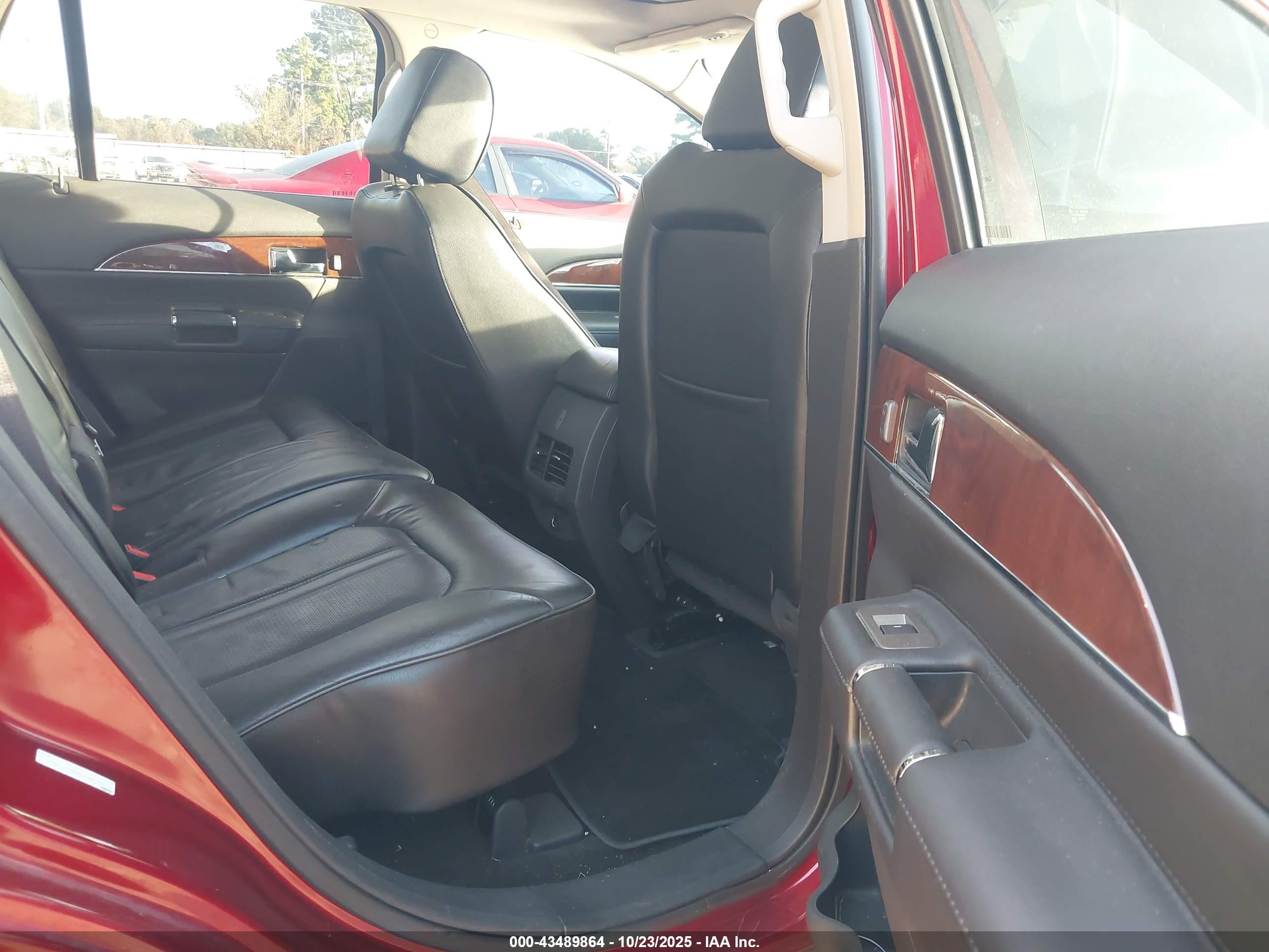LINCOLN MKX image 8