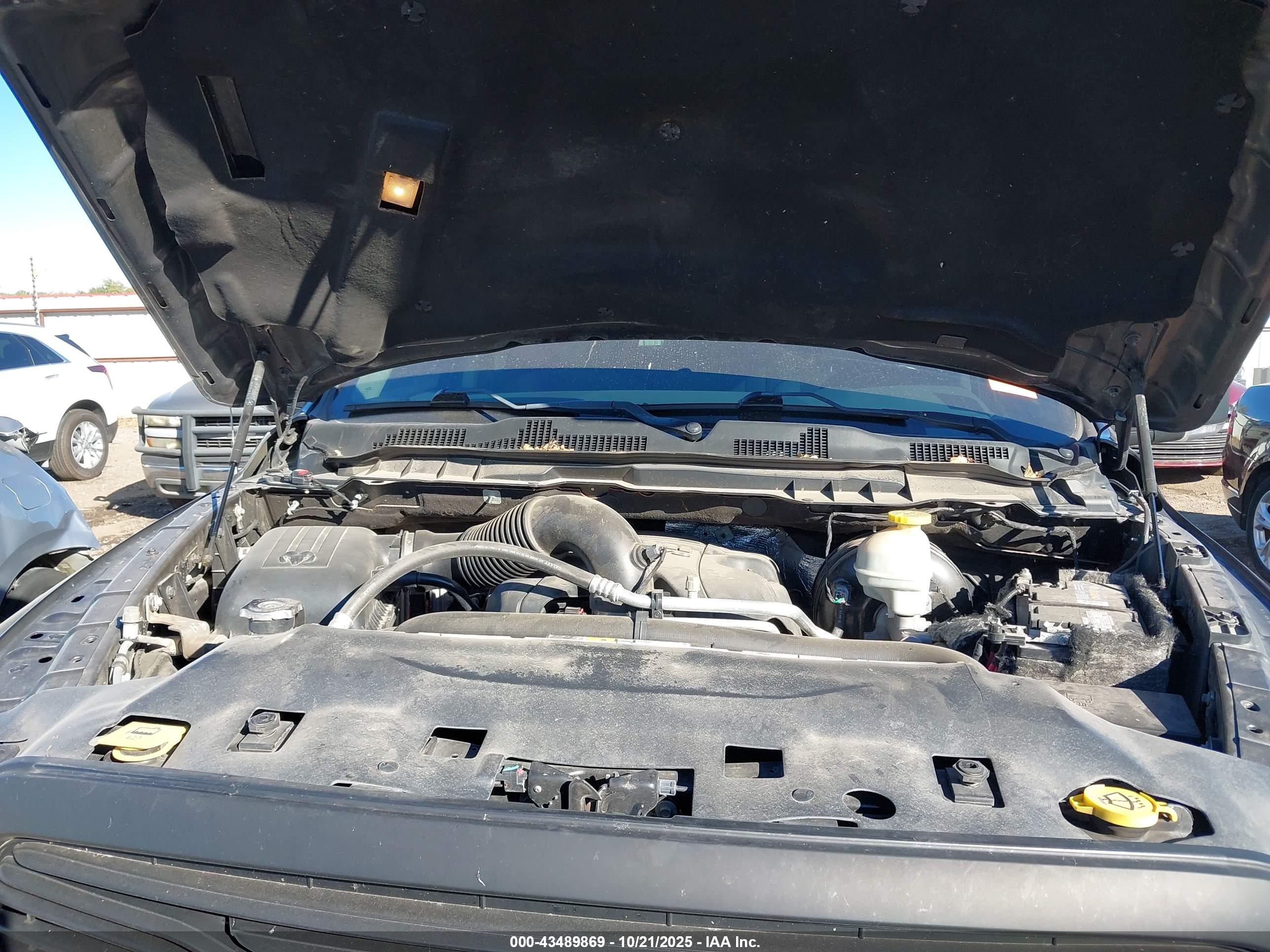 RAM 1500 image 10