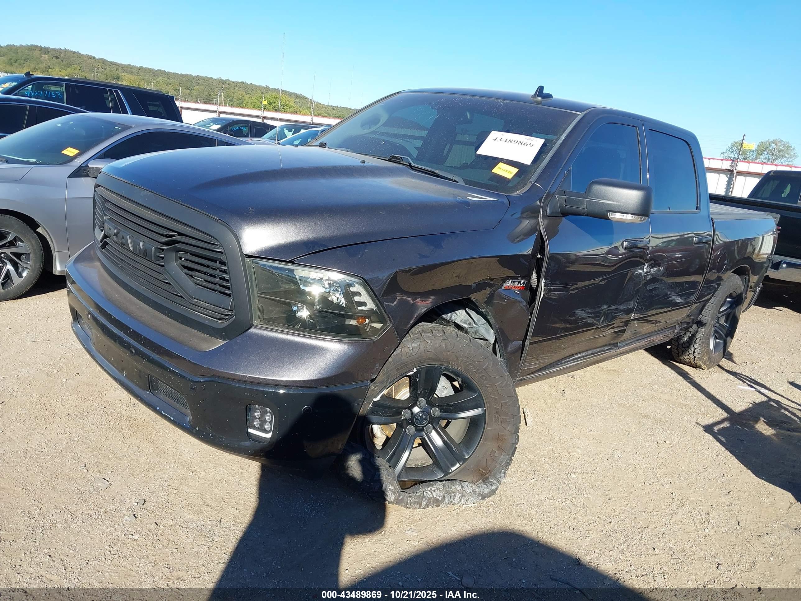 RAM 1500 image 2