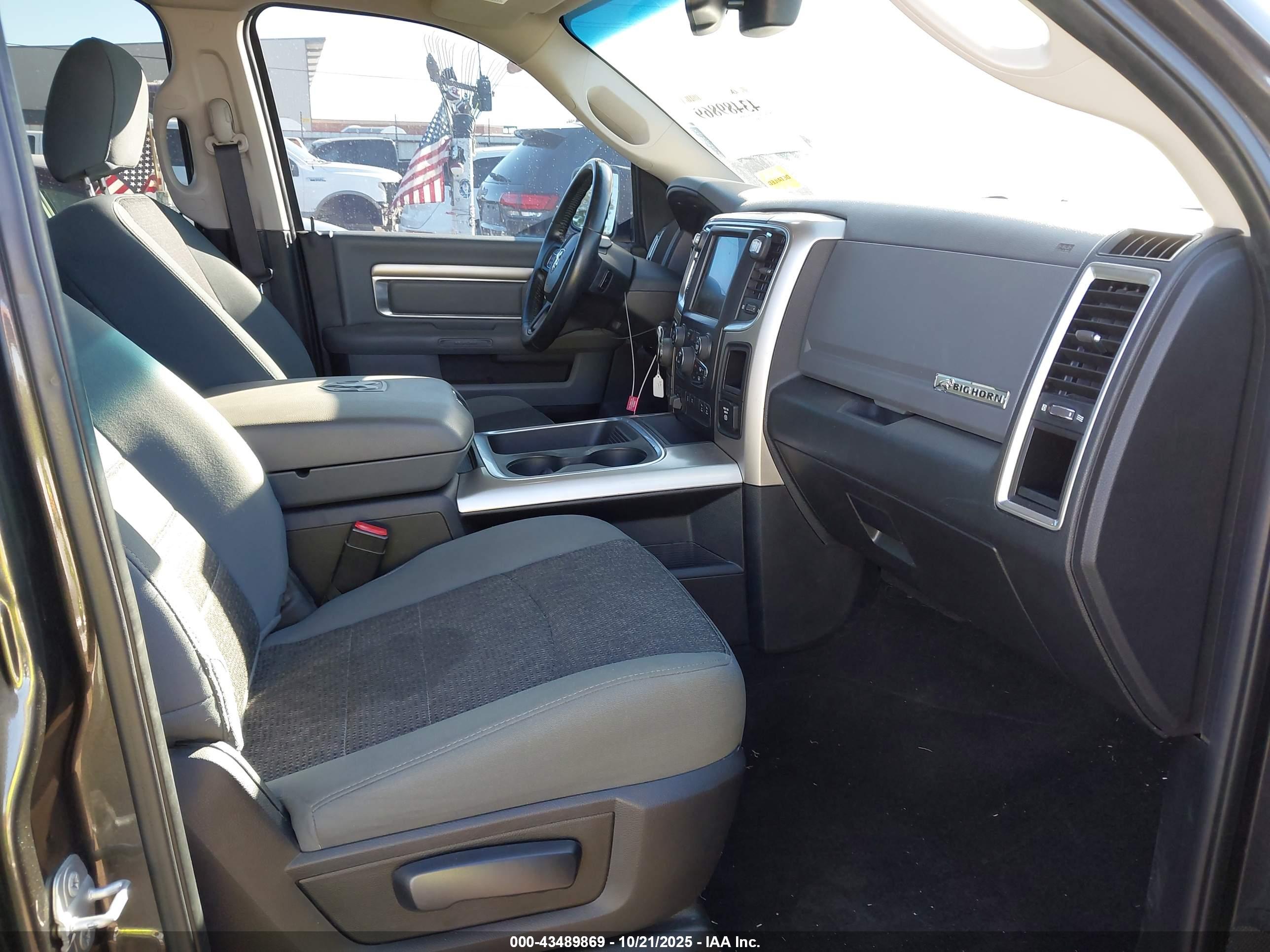 RAM 1500 image 5