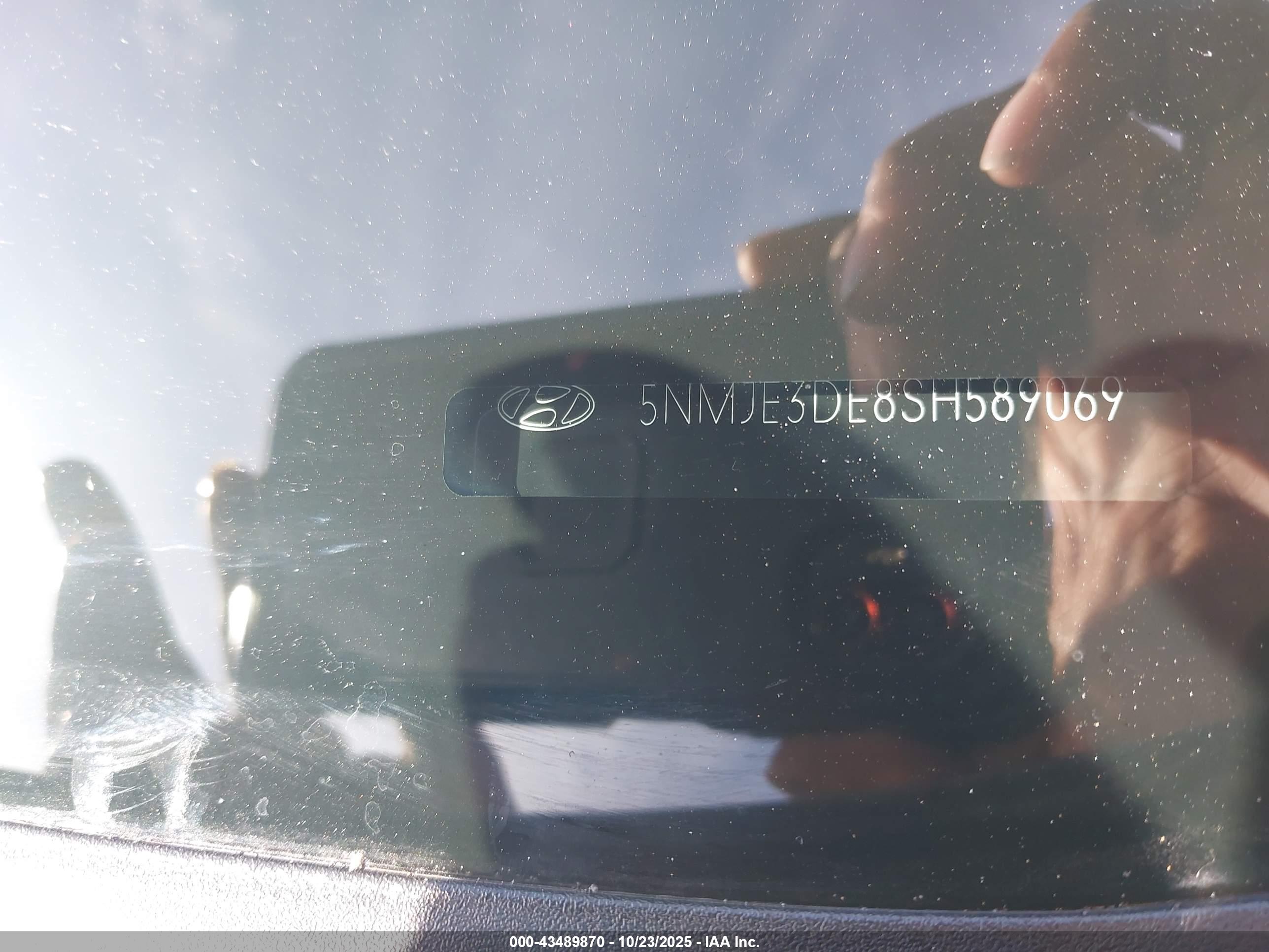 HYUNDAI TUCSON image 9