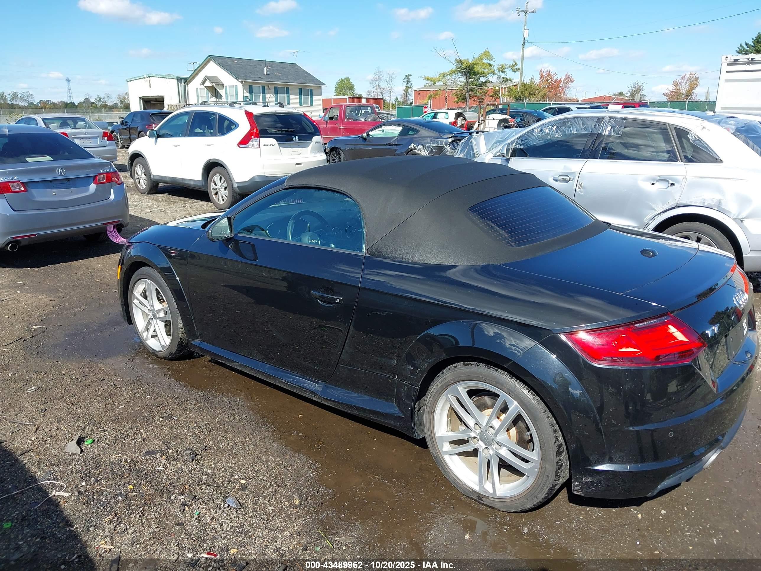AUDI TT image 3