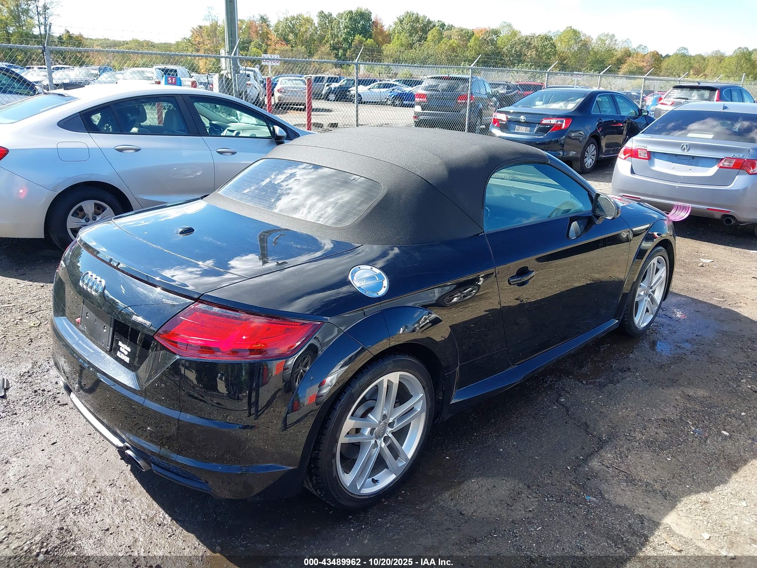 AUDI TT image 4