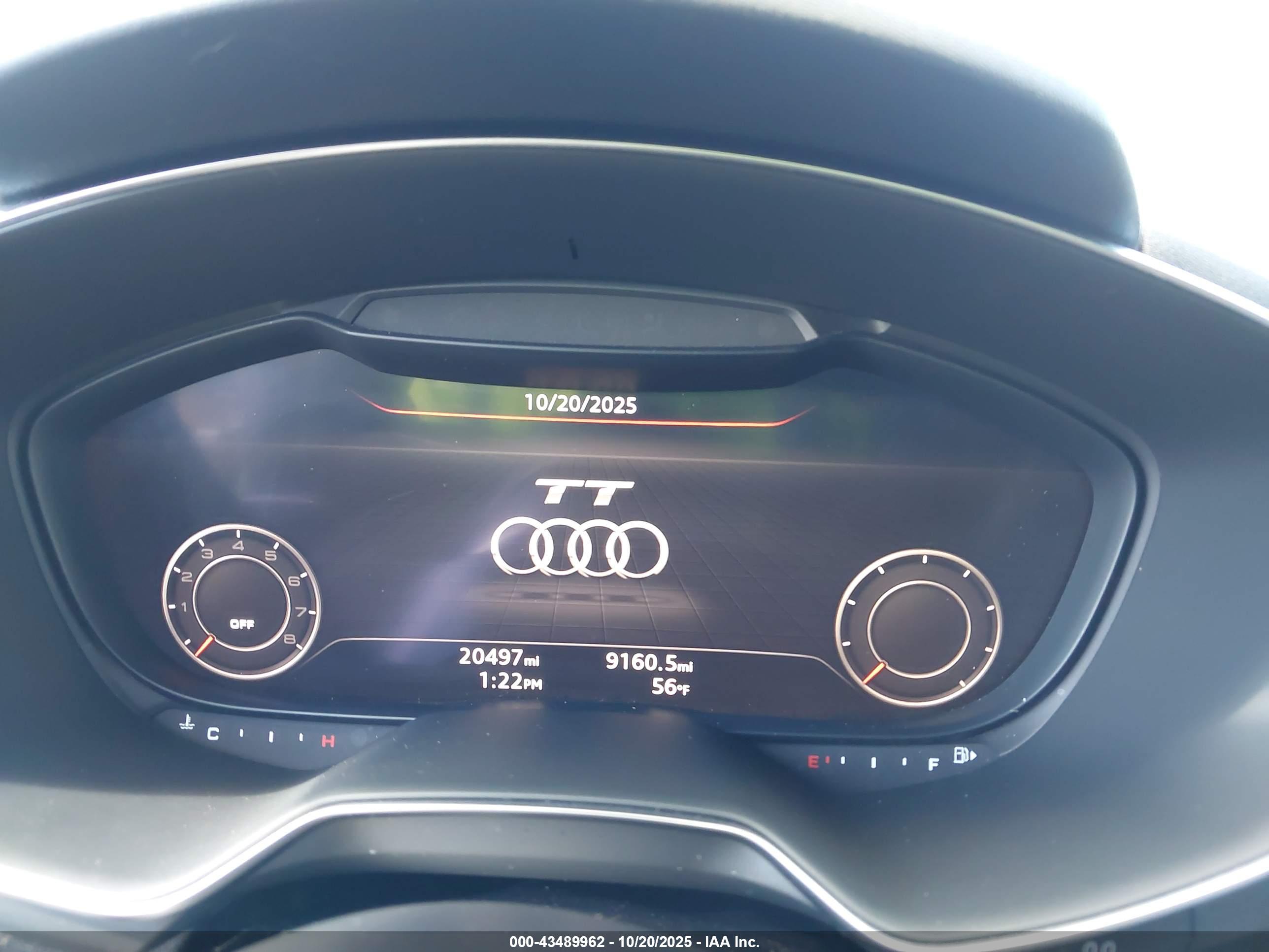 AUDI TT image 7